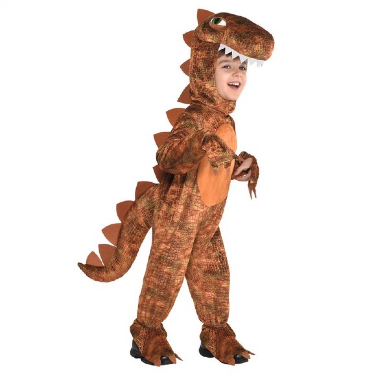 Costume bambino T-Rex 4-6 anni