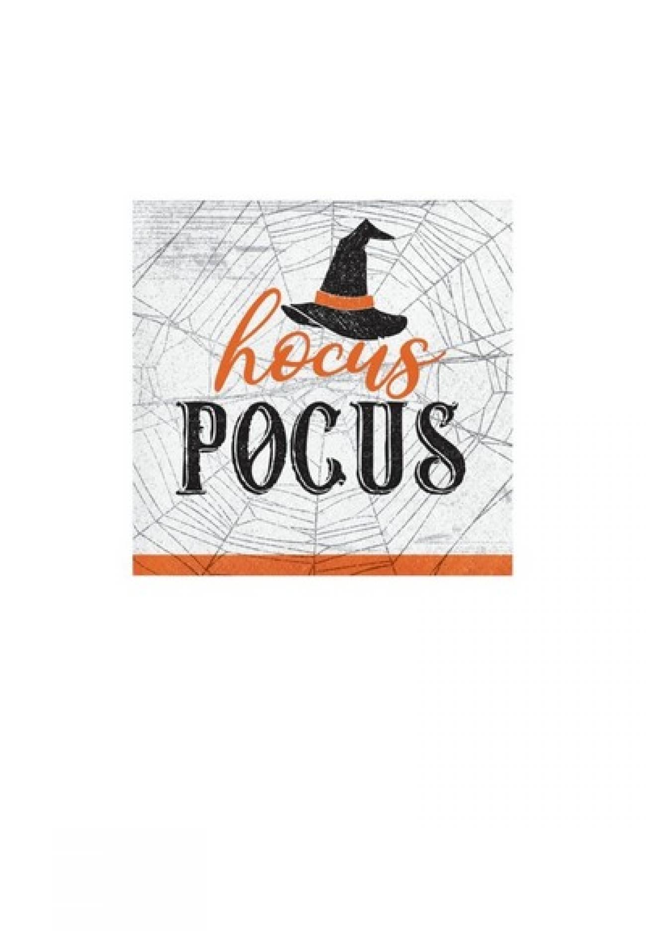 BN 12/16CT 2P WICKED WEBS HOCUS POCUS H