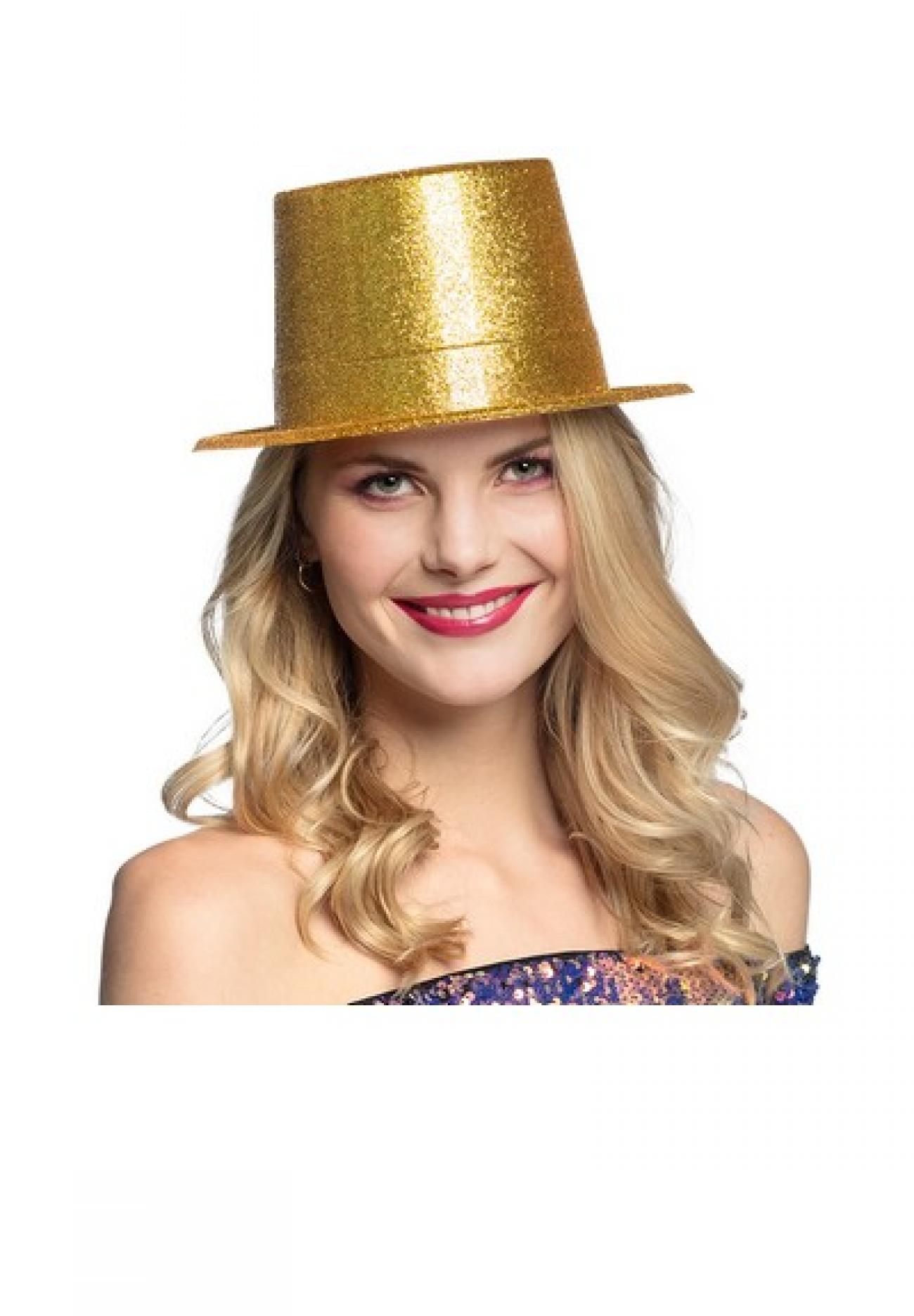 Cappello Sparkling Oro