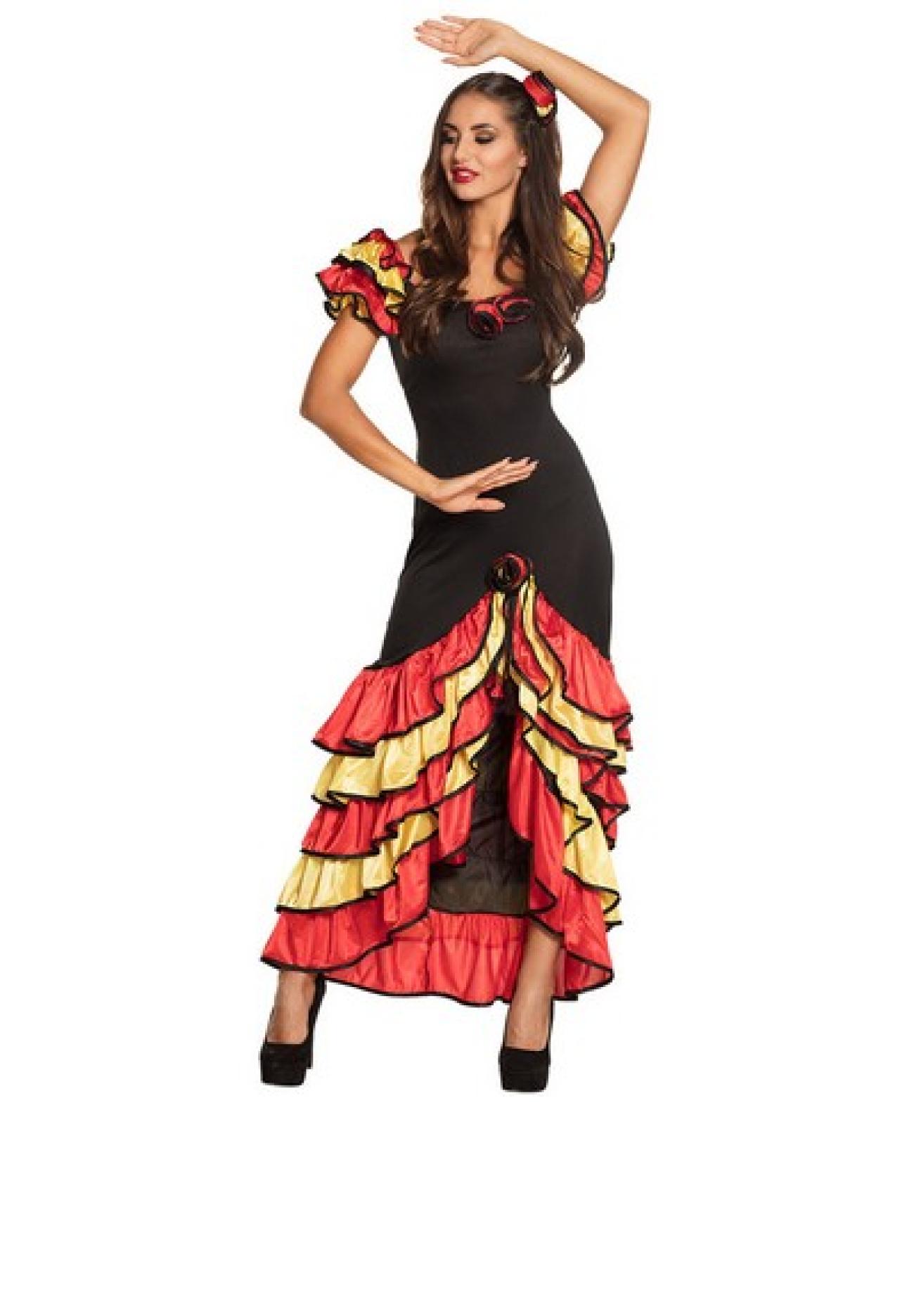 Costume Femmina Rumba (Tg. 36-38)