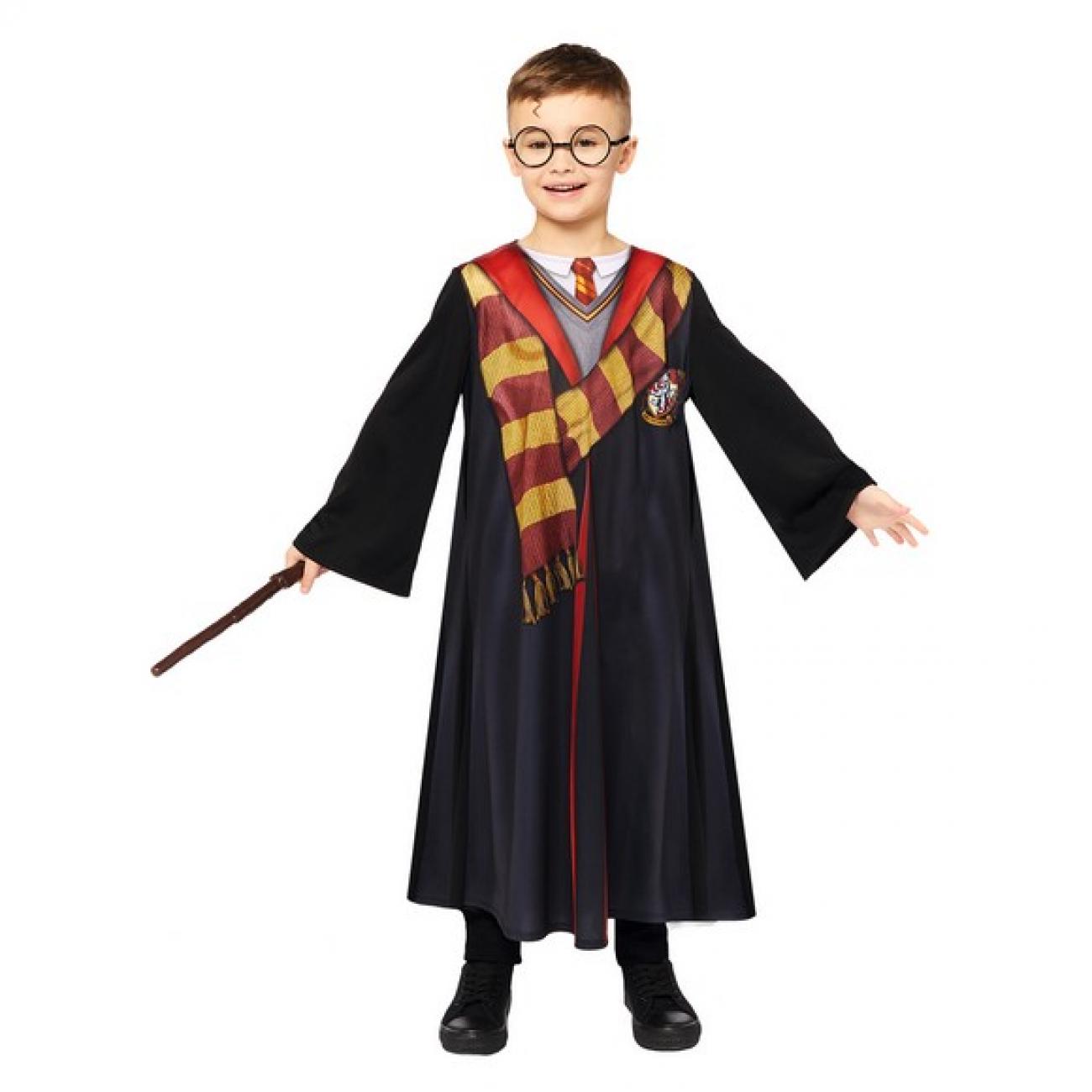 Costume bambino Harry Potter Dlx Kit 12-14 anni