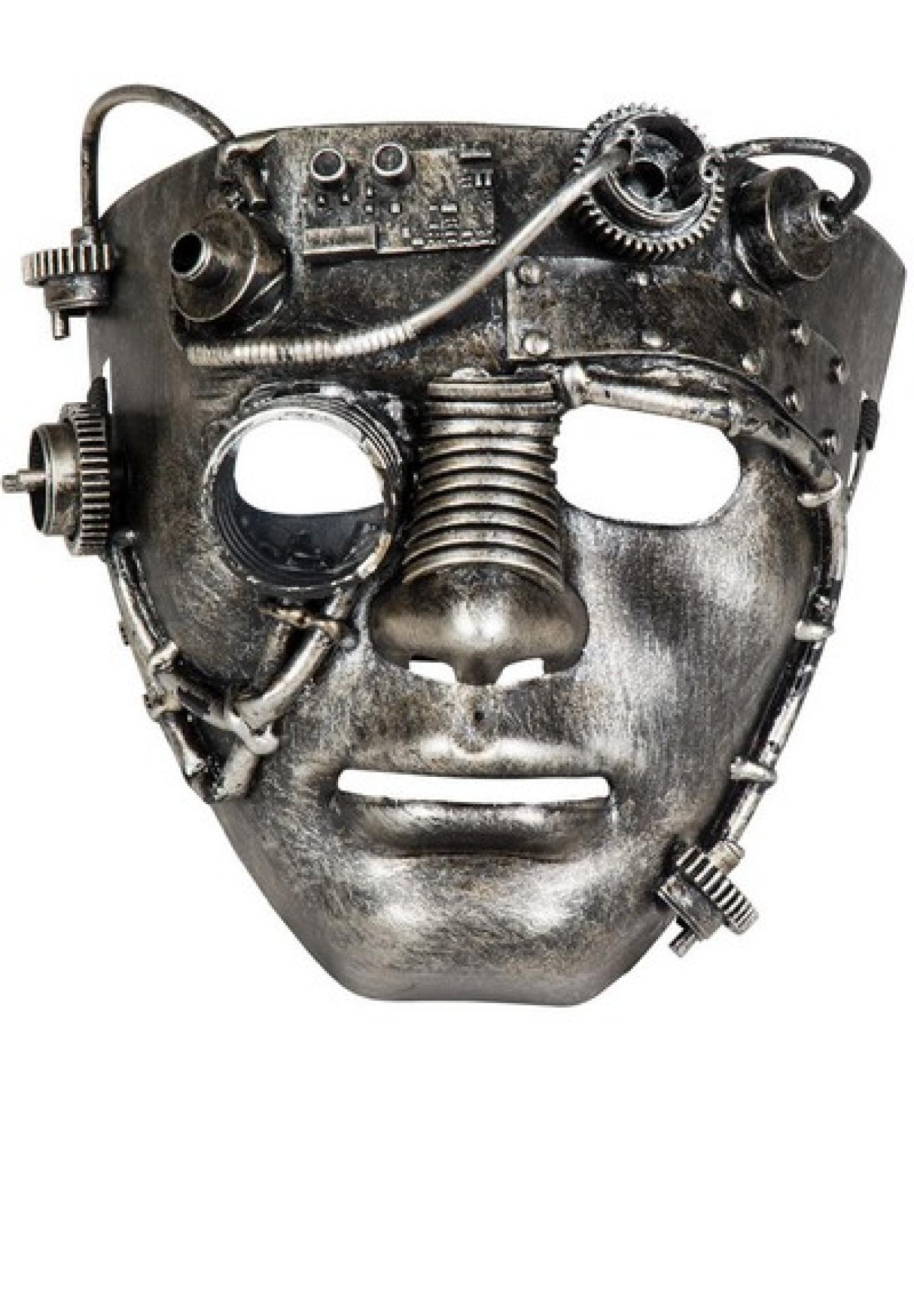 Maschera steamcontrol