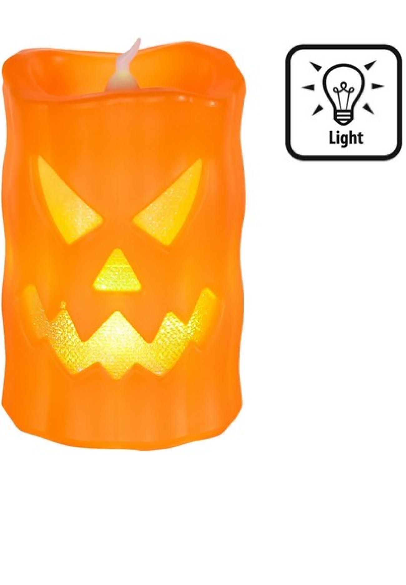 Lume a LED Zucca 10 x 6 cm