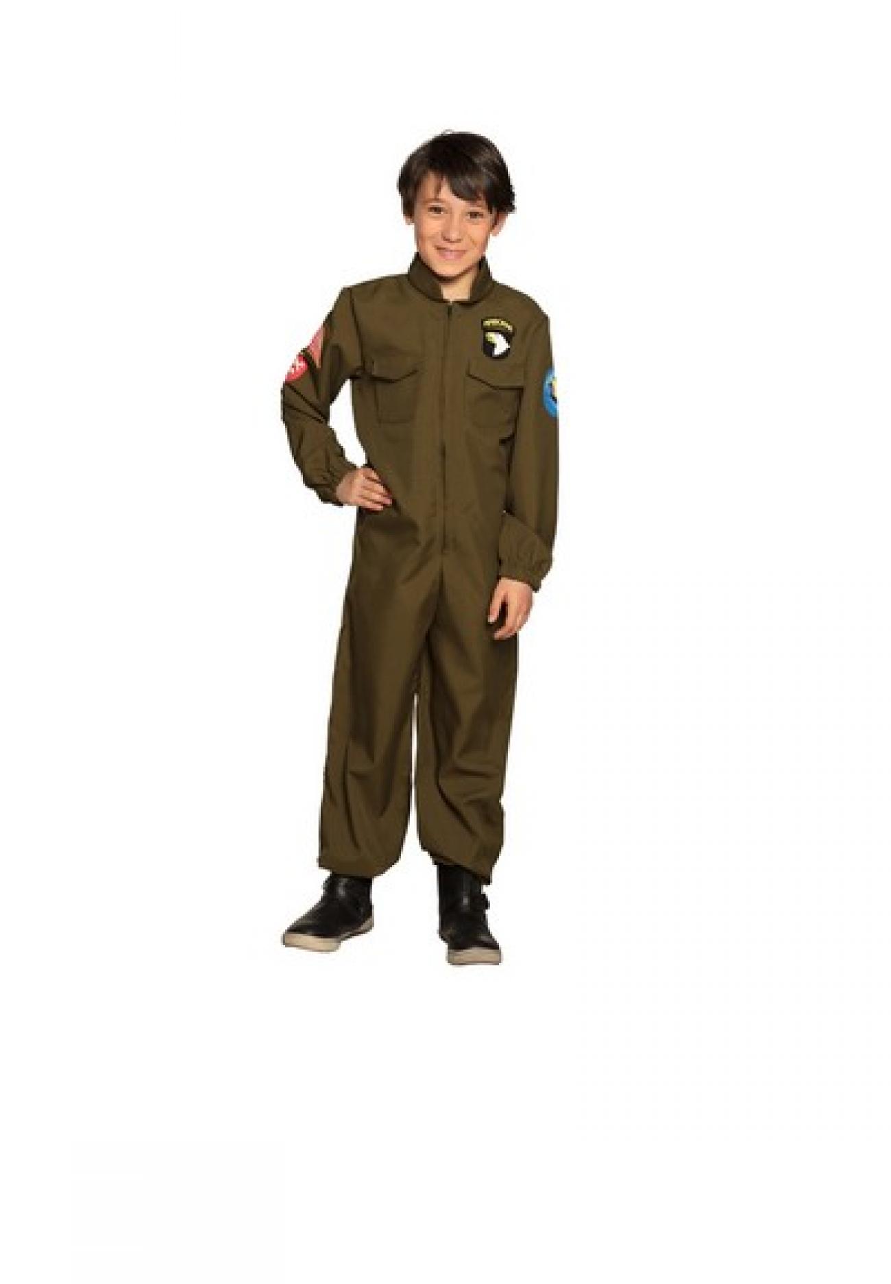 Costume bambino Pilota (10-12 anni)