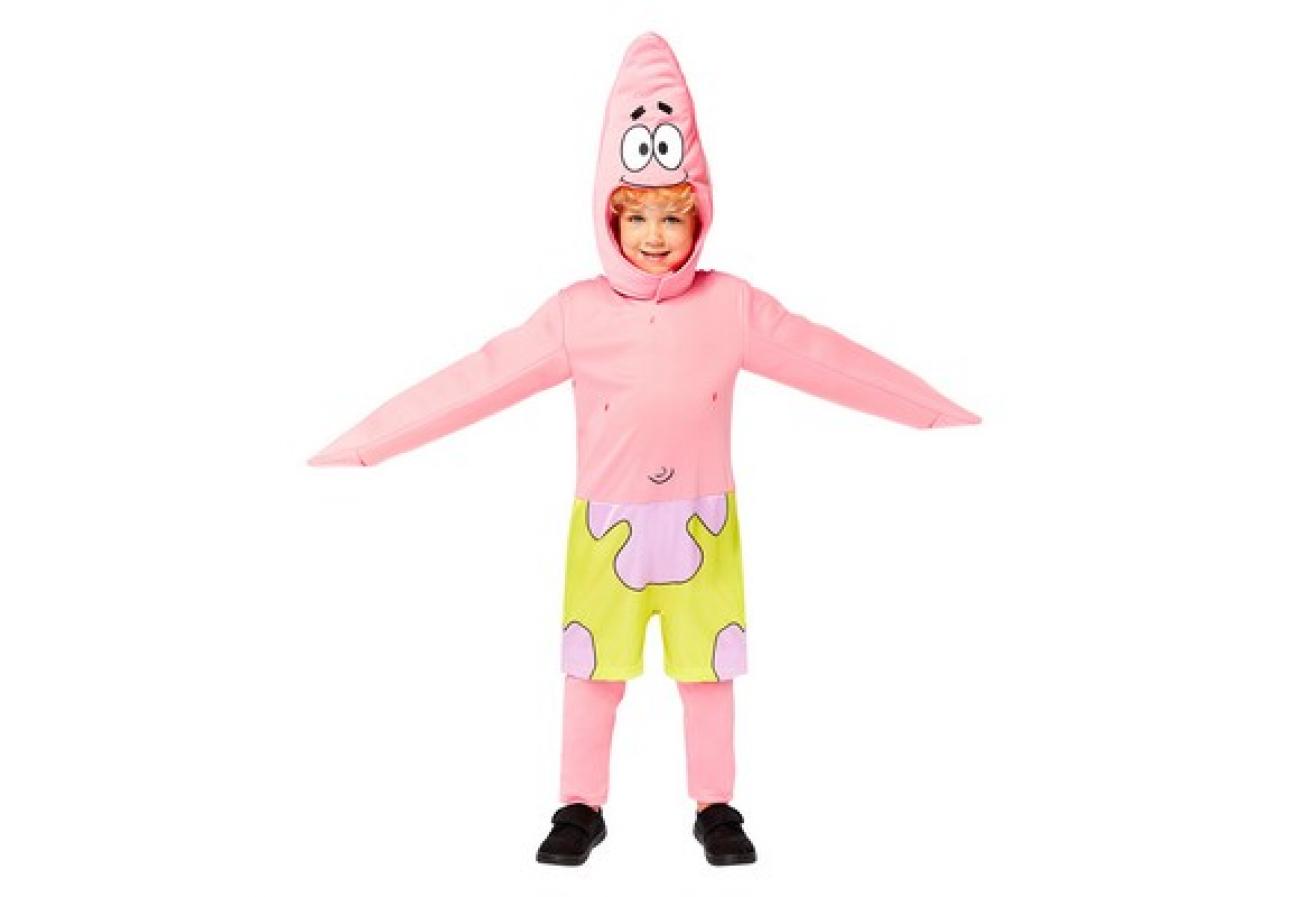 Costume da Bambino Patrick Et 3-4 anni