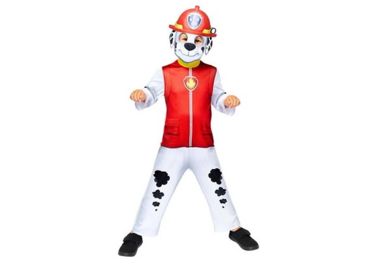 Costume da bambino Paw Patrol Marshall Et 4-6 anni