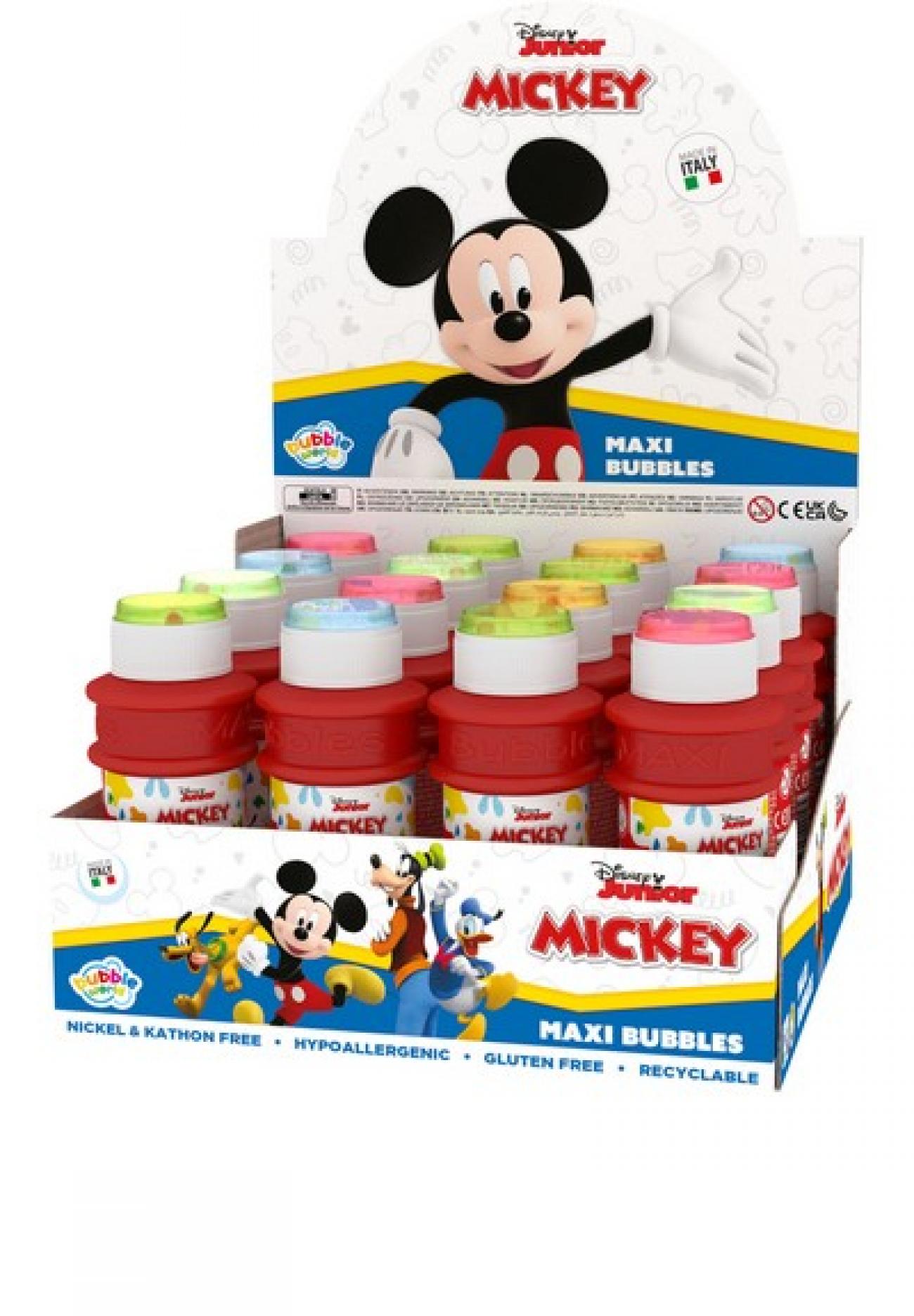 Mickey Bolle di Sapone 60 ml 1pz