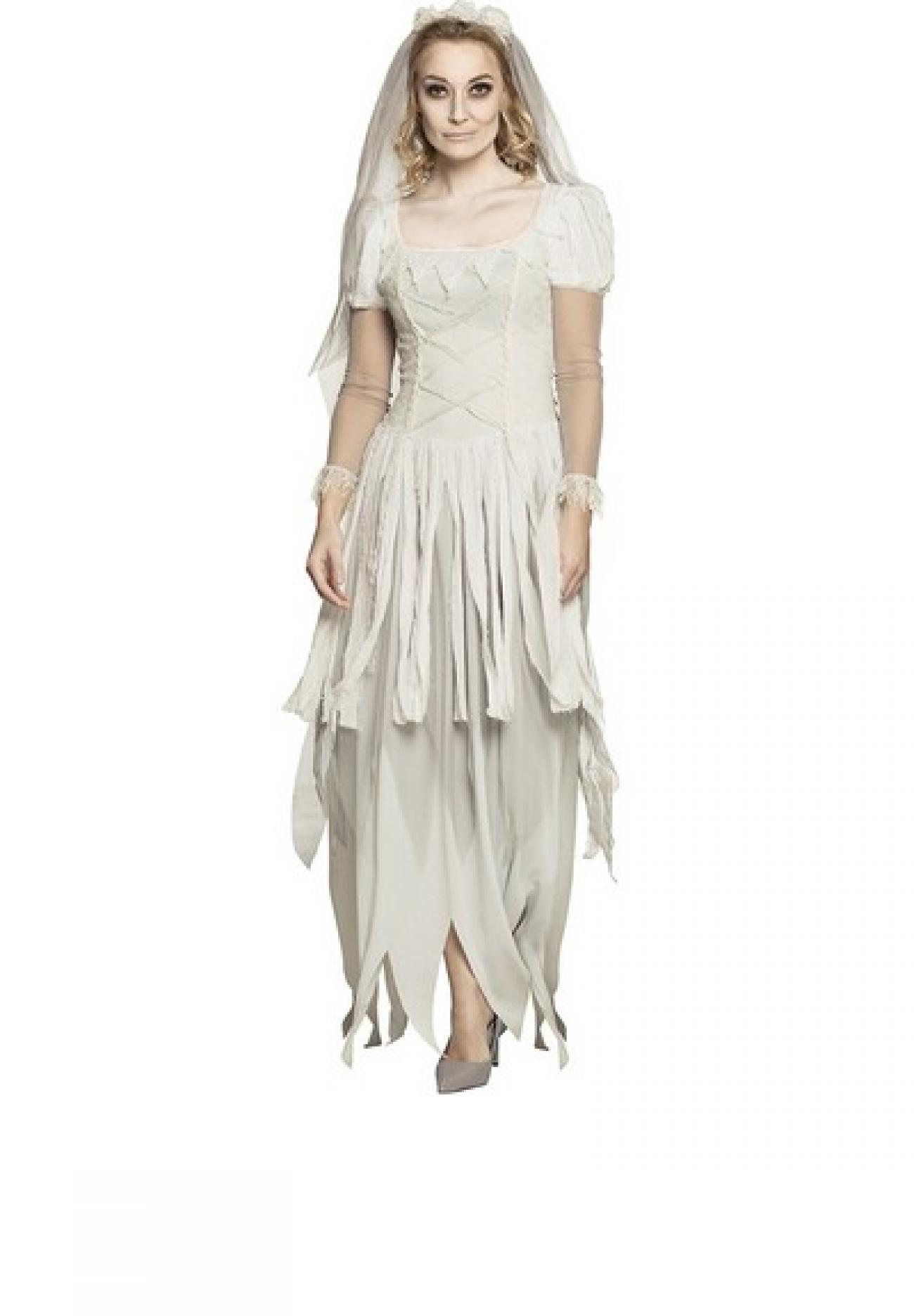 Costume adt gb Ghost bride 40/42 H