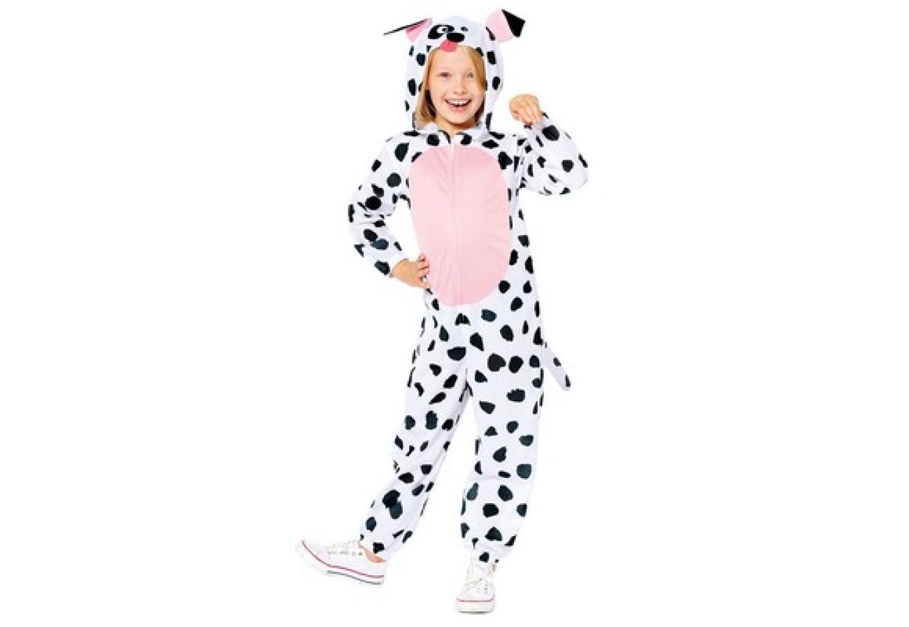 Costume bambino Cane Tutina Et? 4-6 Anni