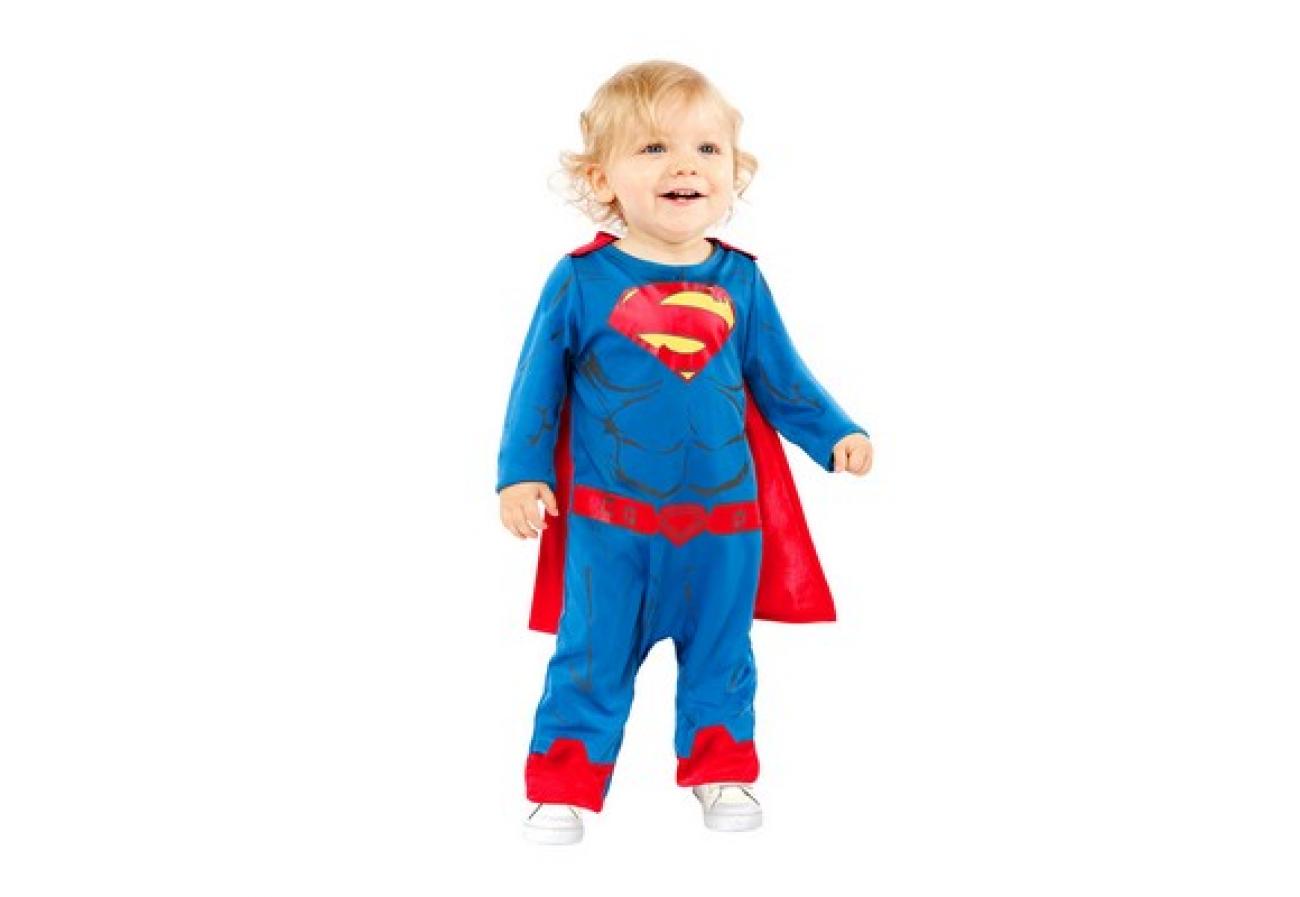 Costume da bambino Superman 18-24 mesi