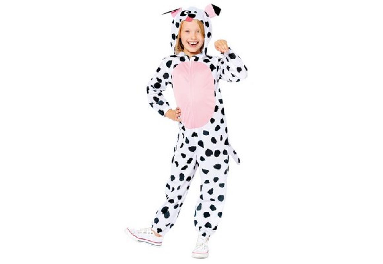 Costume da bambino Cane Tutina Et 6-8 anni