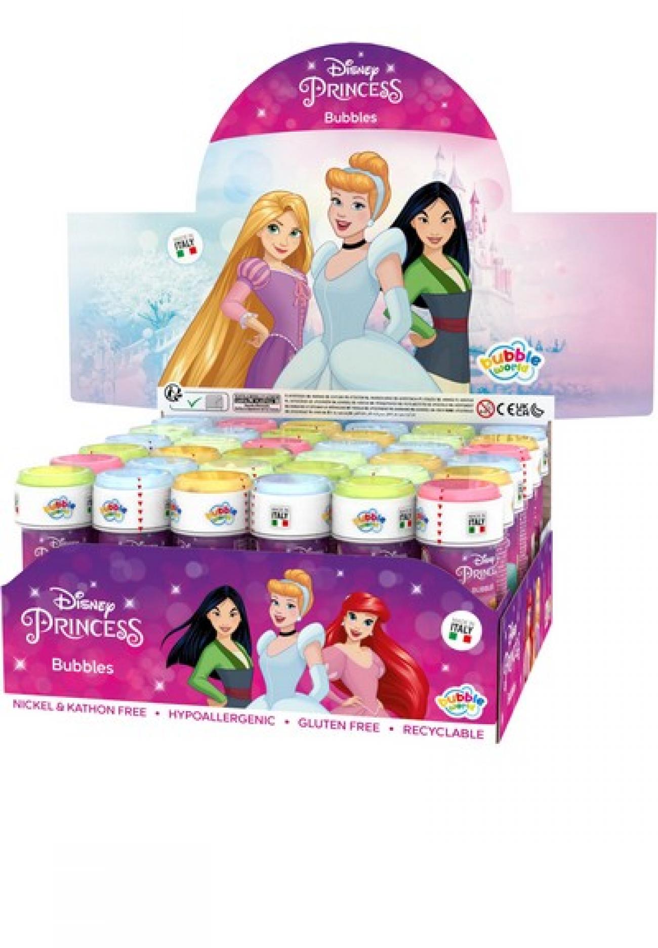 Princess Bolle di Sapone 60 ml 1pz