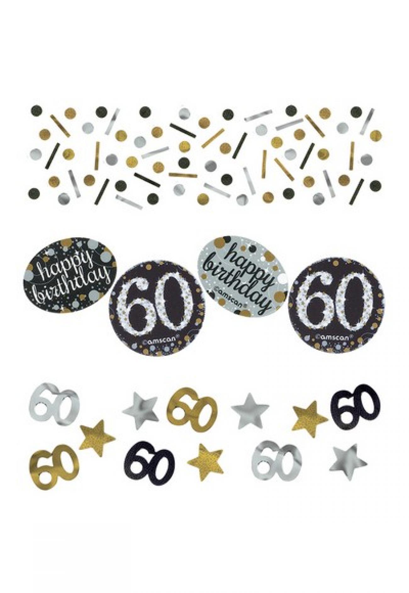 Confetti 34 g Sparkling Celebrations 60