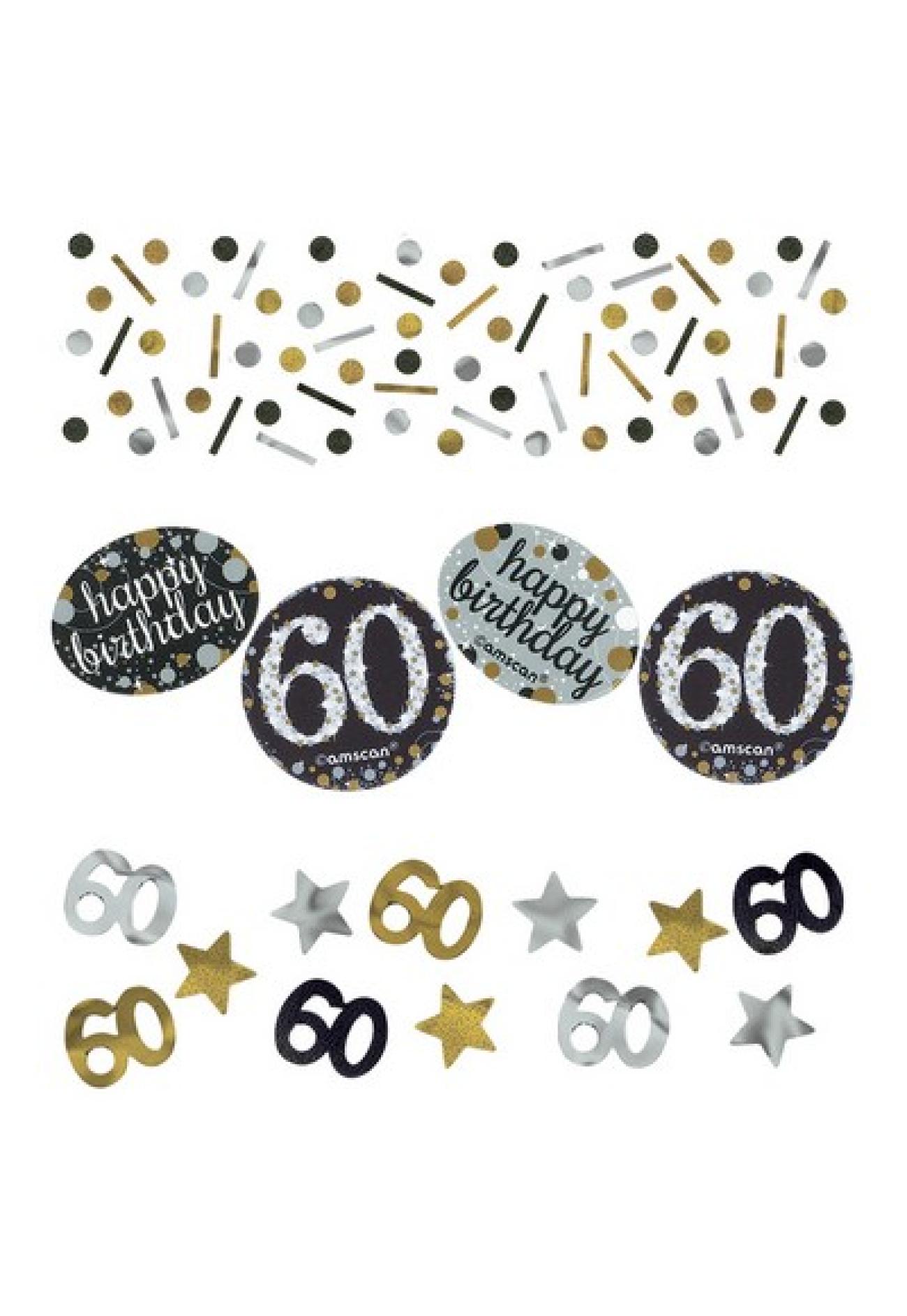 Confetti 34 g Sparkling Celebrations 60