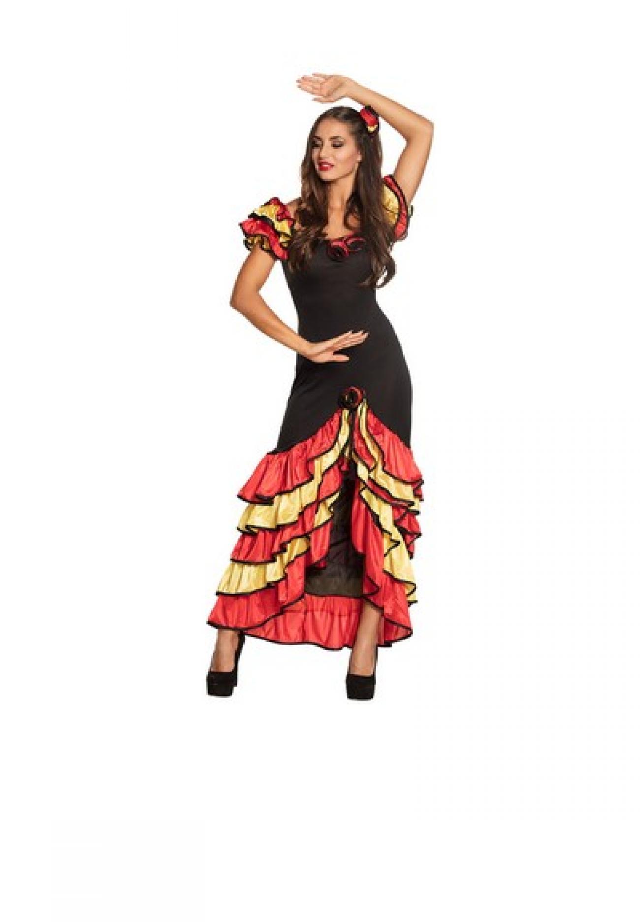 Costume Femmina Rumba (Tg. 36-38)