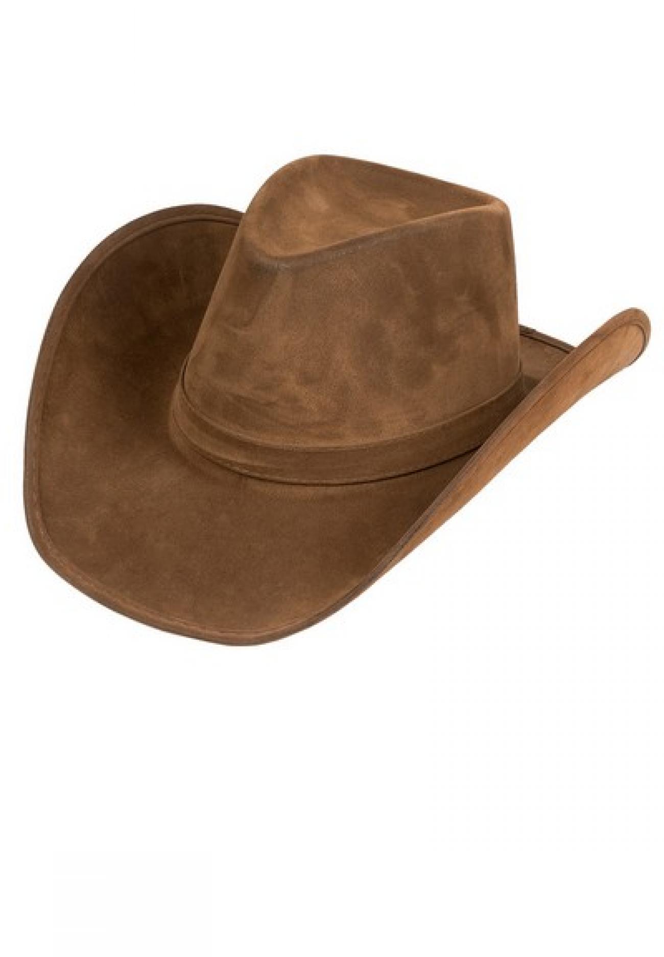 Cappello Cowboy Wyoming marrone