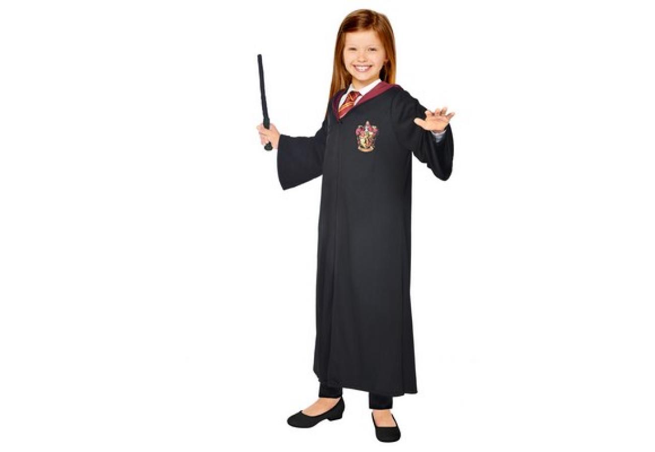 Costume bambina Hermione Kit 4-6 anni