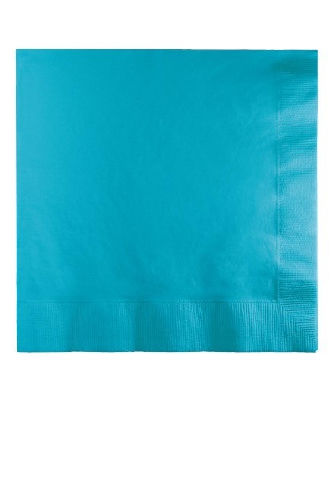 Tovagliolo 33x33 cm Bermuda Blue - 50 pezzi