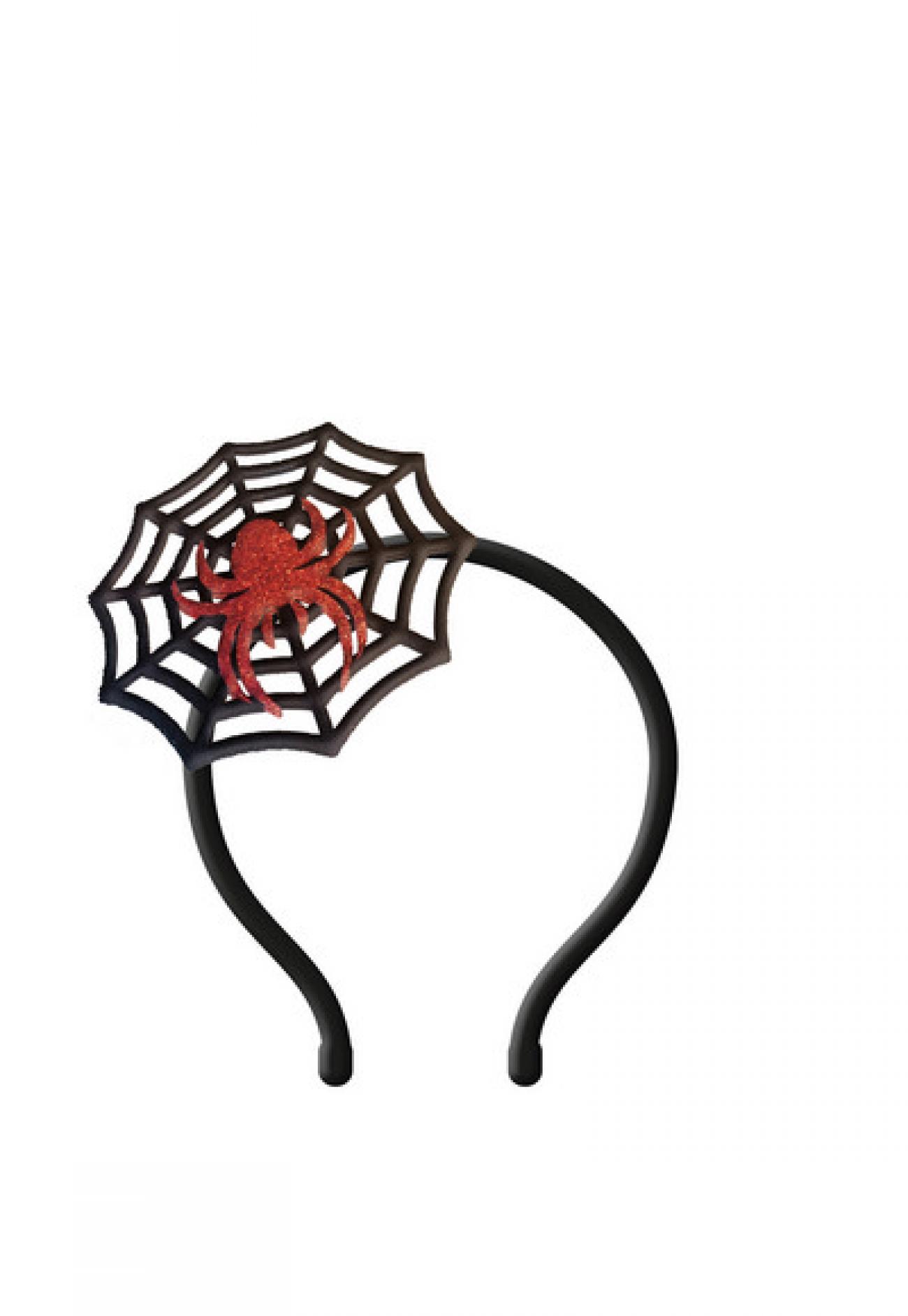 Tiara Spiderweb