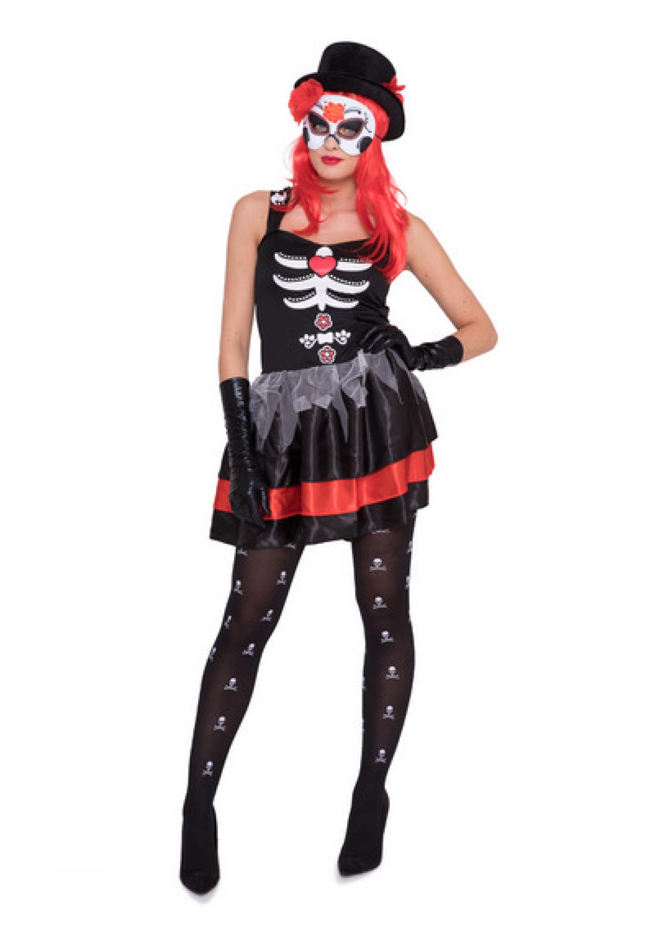 Costume adulto Morto donna L/XL