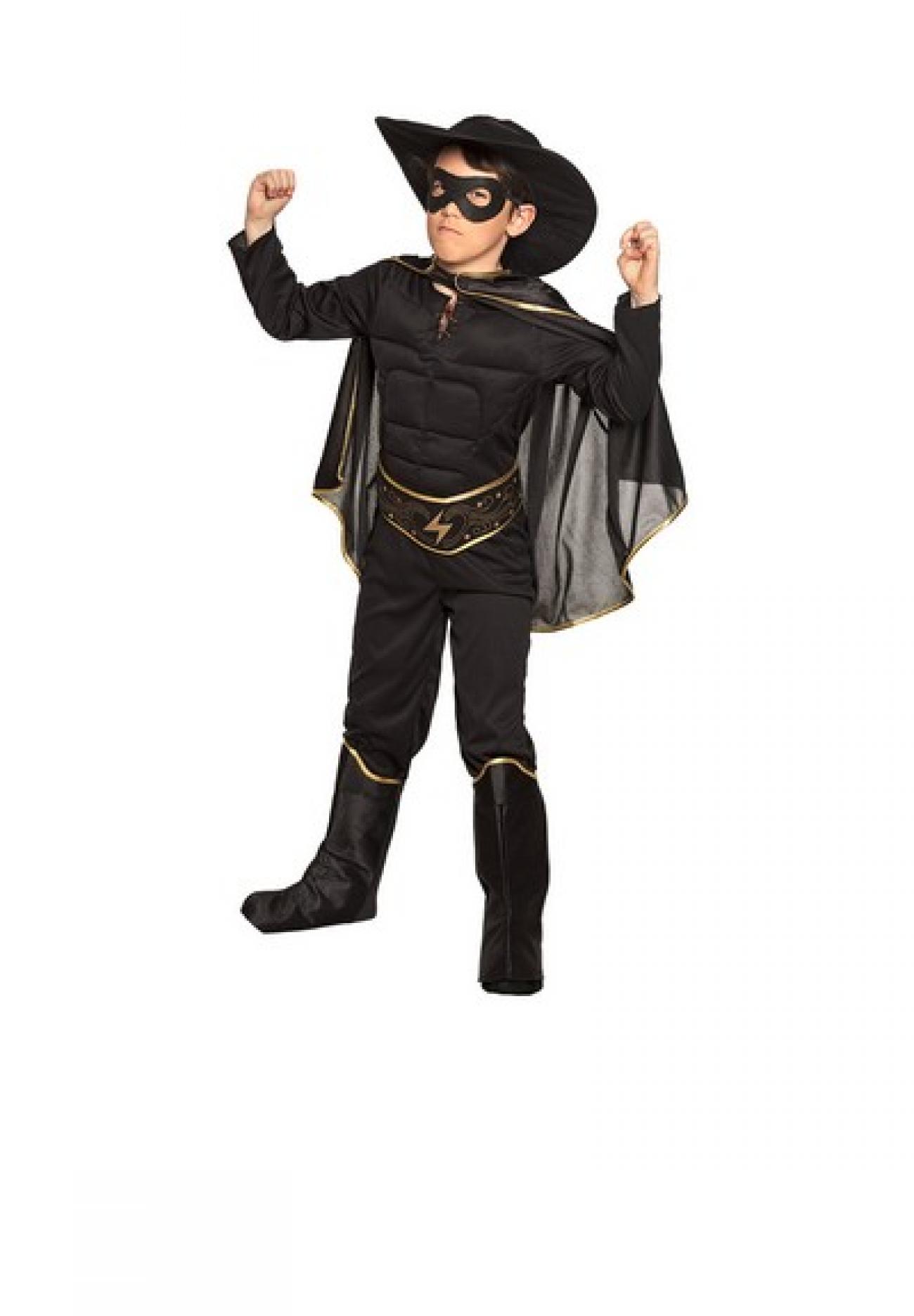 Costume bambino Bandito (4-6 anni)