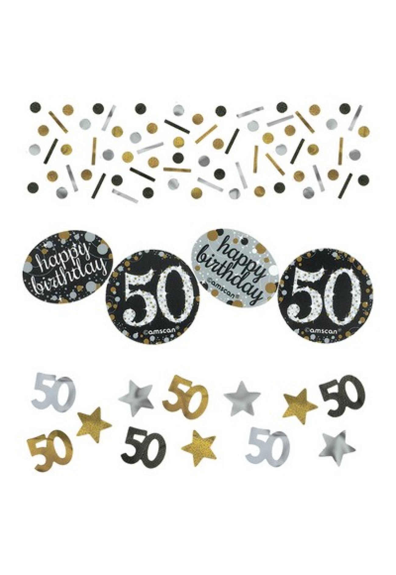 Confetti 34 g Sparkling Celebrations 50