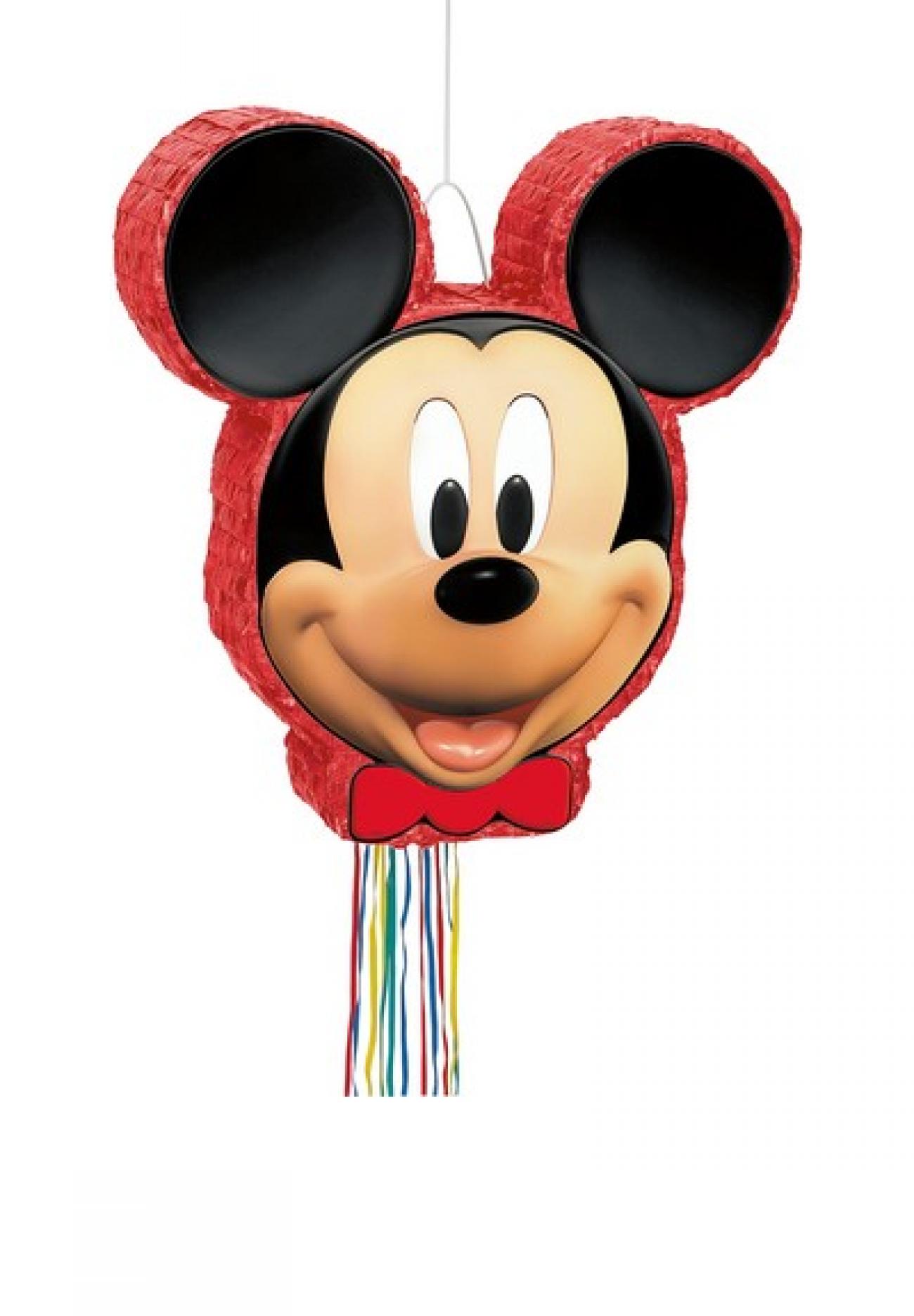 Pignatta PULL 50 x 45 cm Mickey Mouse - Topolino