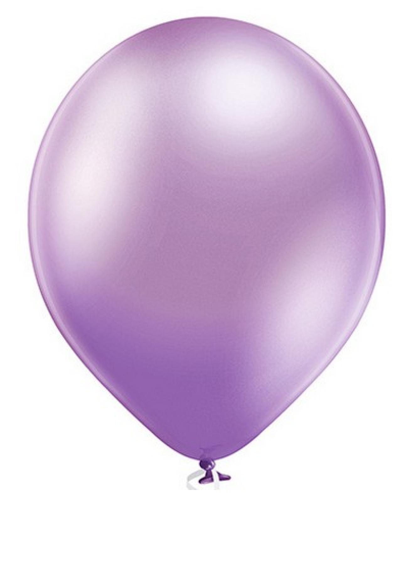 Pallone lattice 17" - 43 cm Glossy Purple 602 - Professionale - 25 pezzi