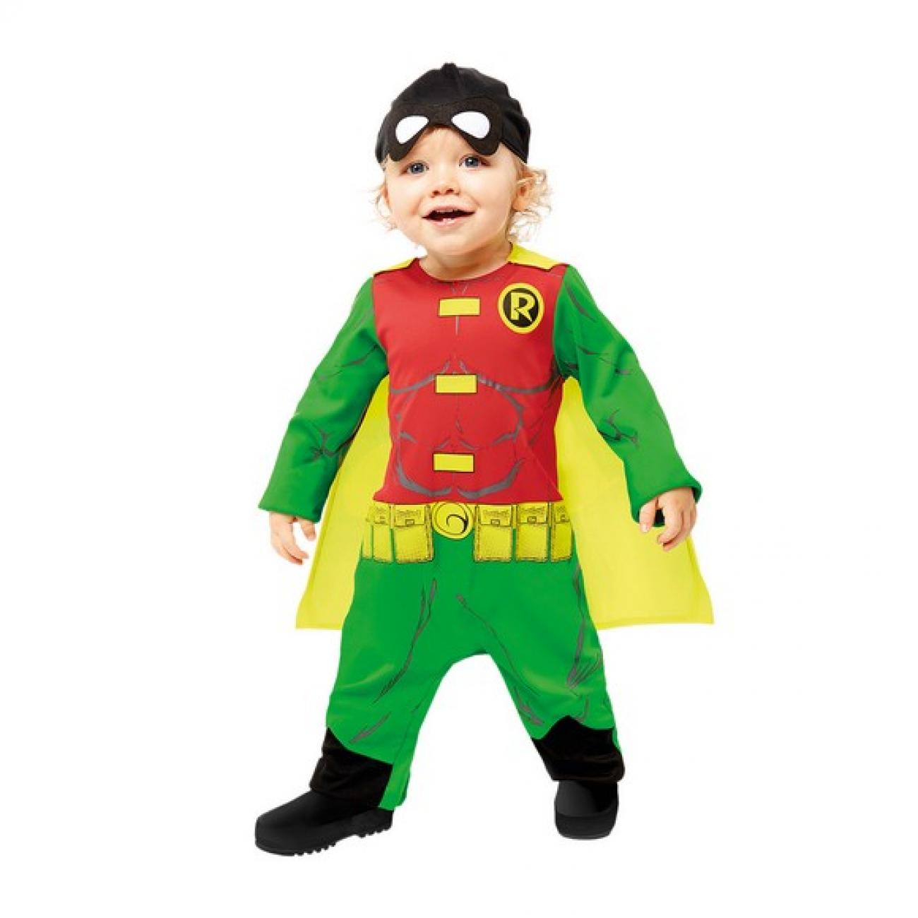 Child Costume Robin 12-18 mths