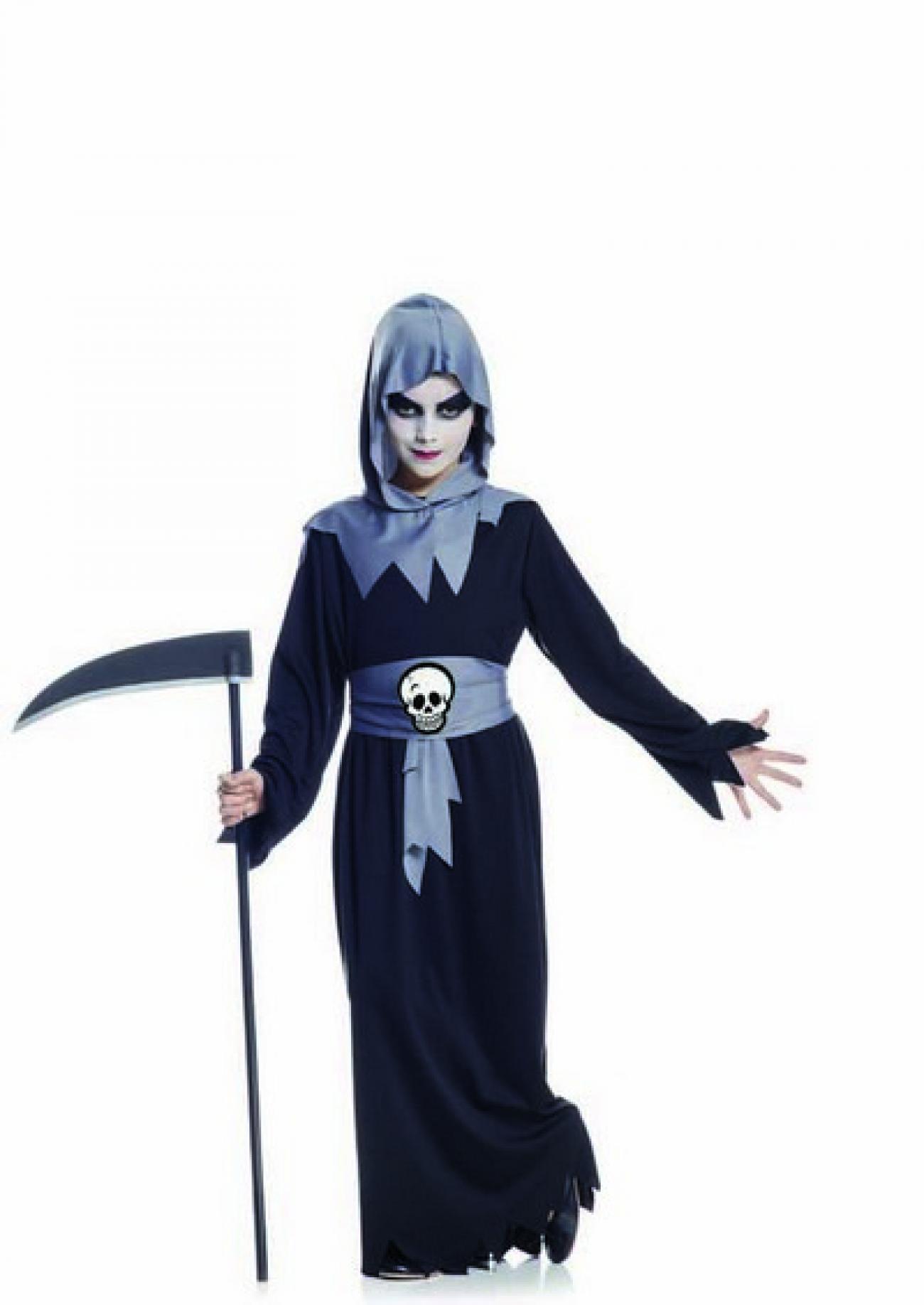 Costume Mr. Morte-7/9 anni-140cm