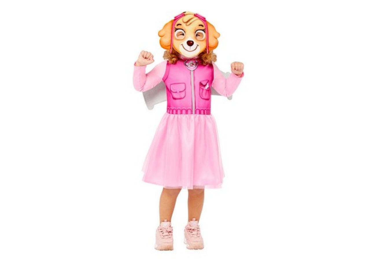 Costume bambino Paw Patrol Skye 4-6 anni