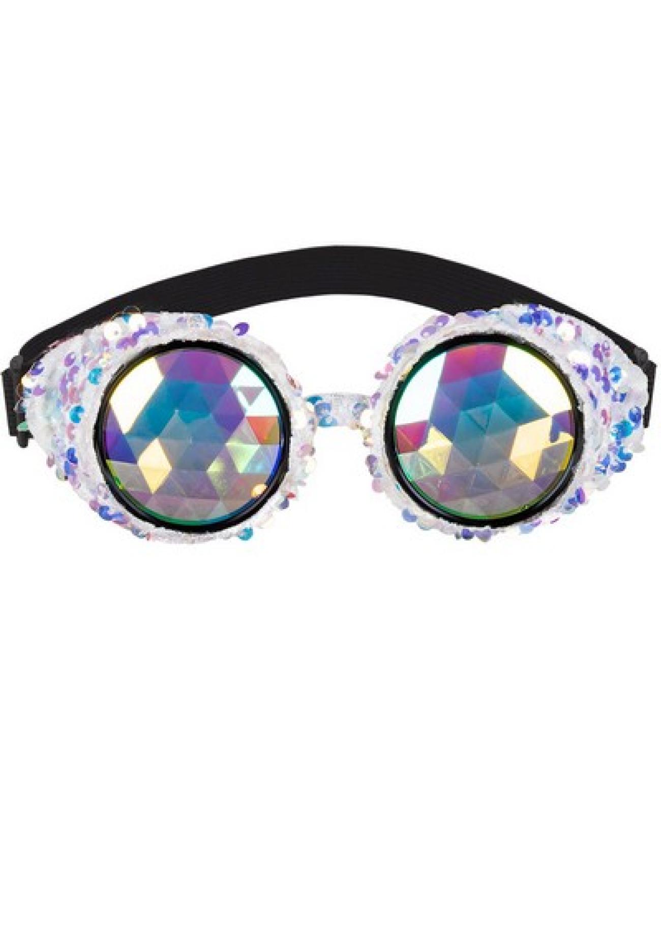 Pc. Party glasses Mirage silver