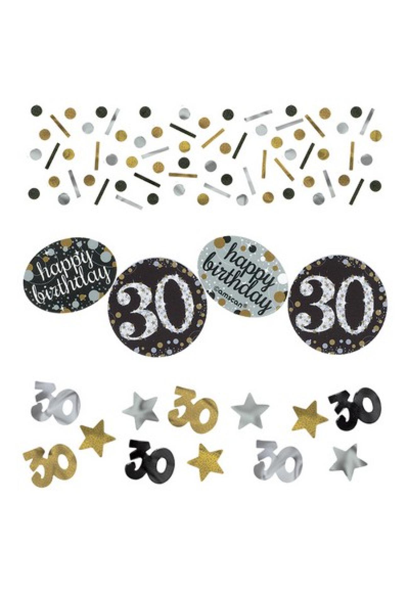 Confetti 34 g Sparkling Celebrations 30