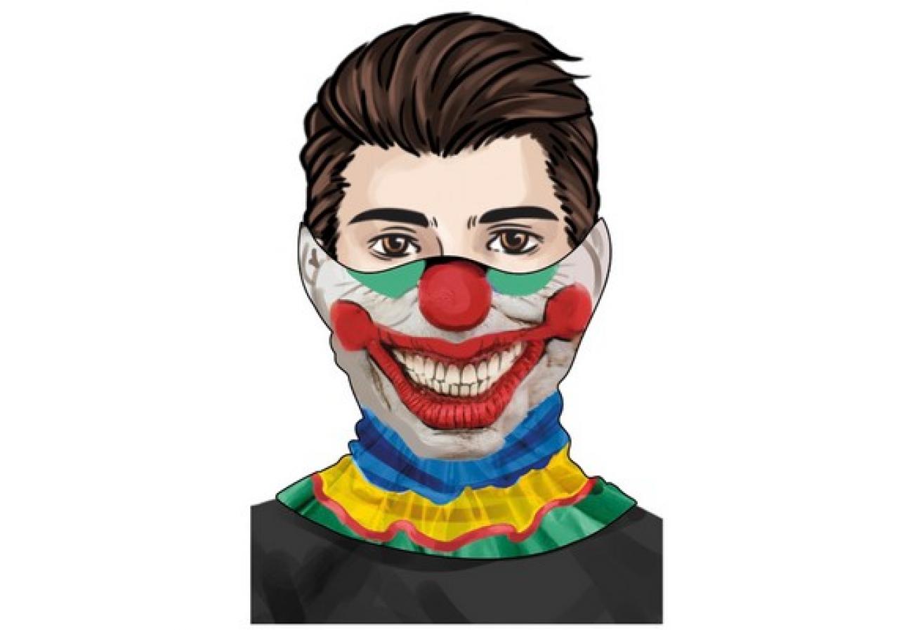 Scaldacollo Clown