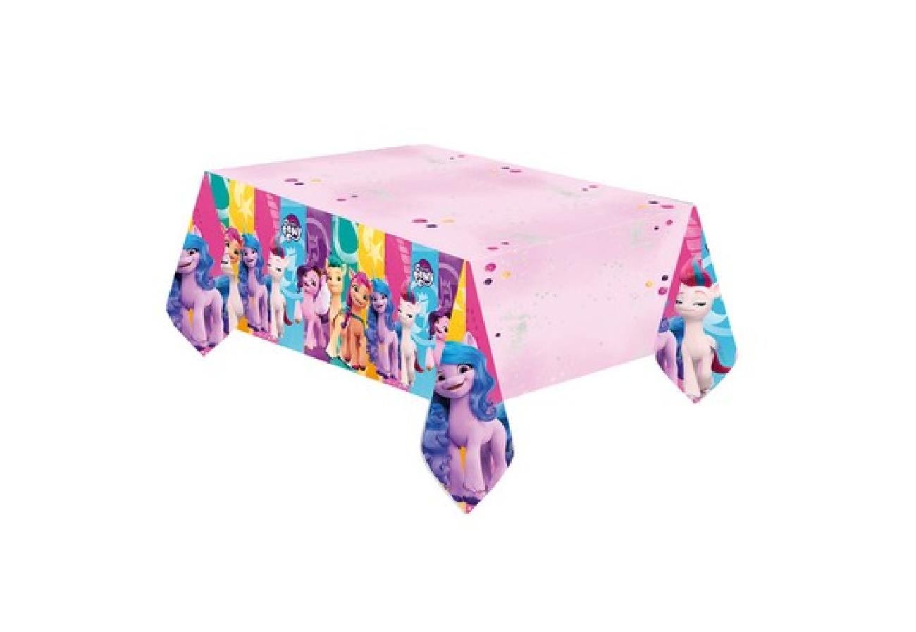 Tovaglia carta 120 x 180 cm My Little Pony