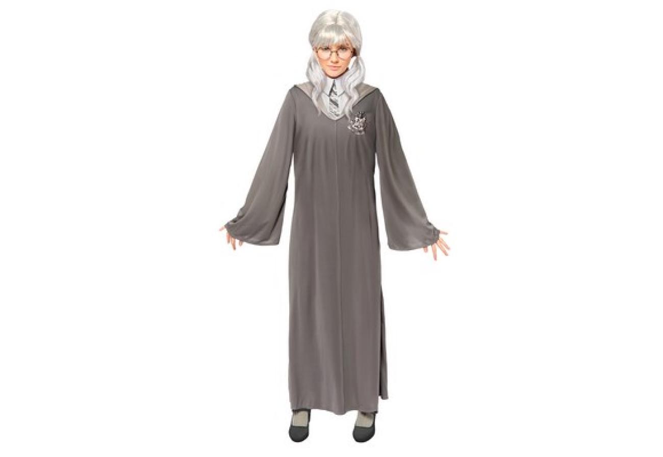 Costume Harry Potter Adulta Mirtilla Malcontenta Tg XL