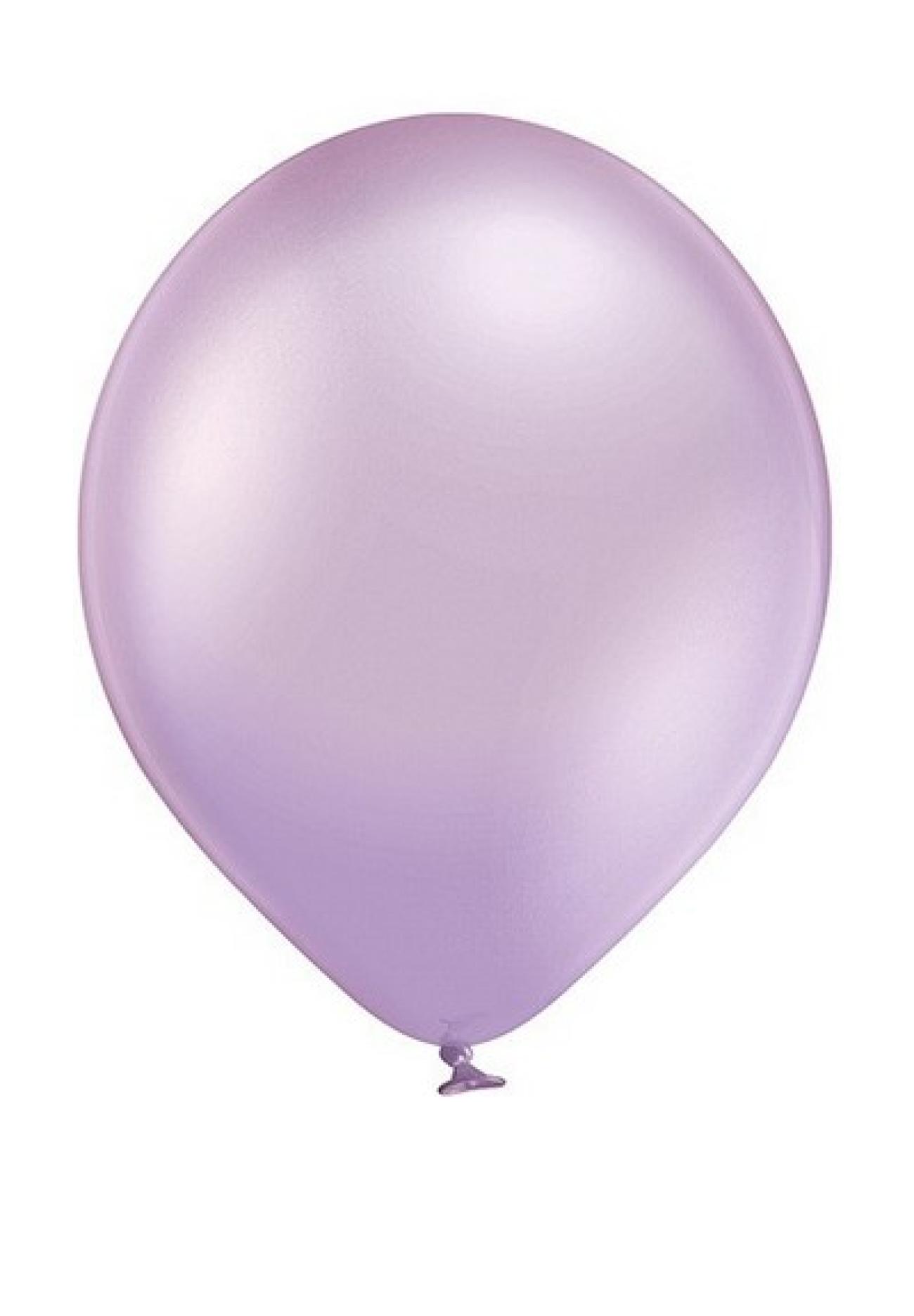 Pallone lattice 12"-30 cm Glossy Light Purple 612 - Professionale - 50 pezzi