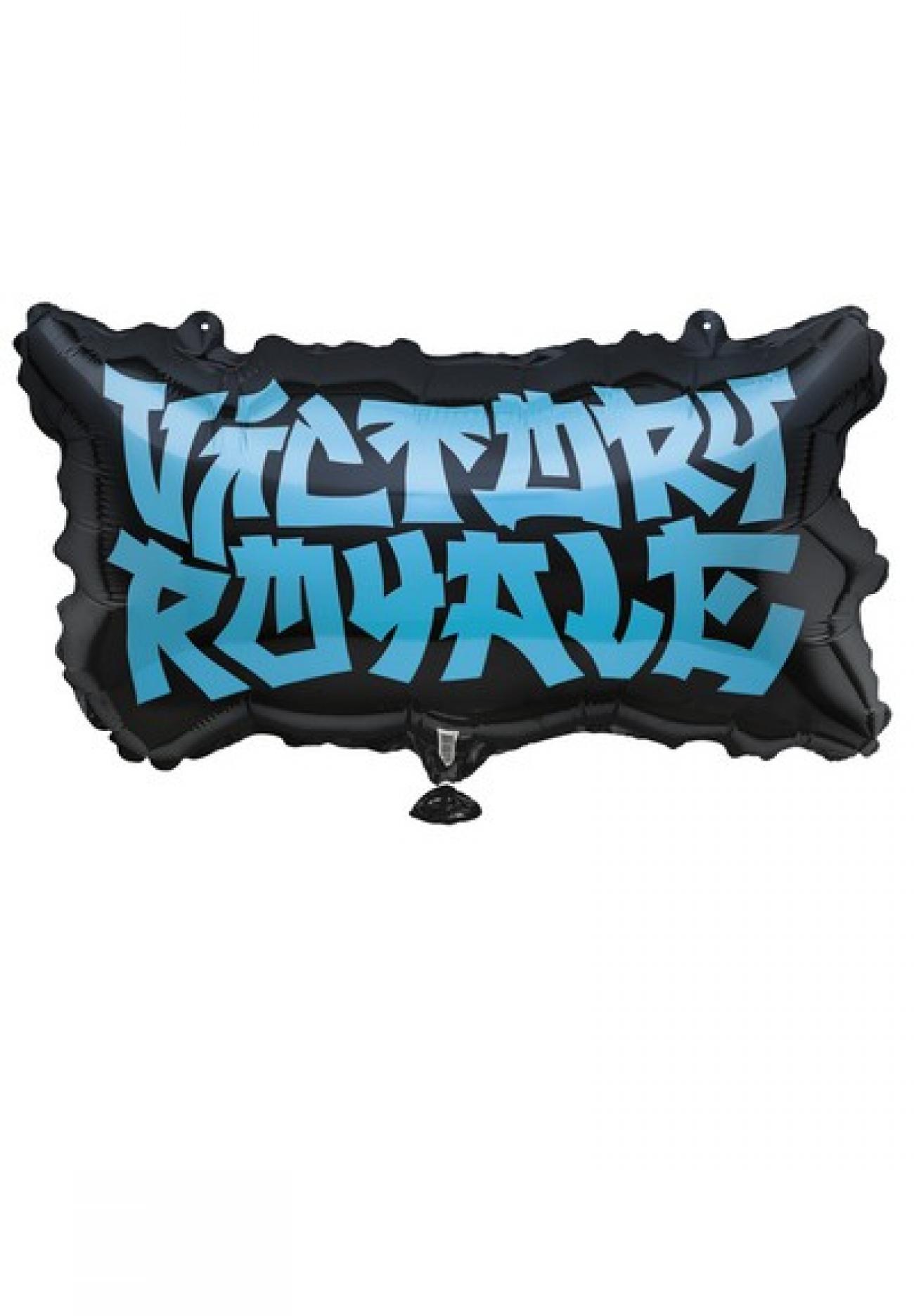 Pallone foil supershape Victory Royale 55 cm Fortn 1 pz