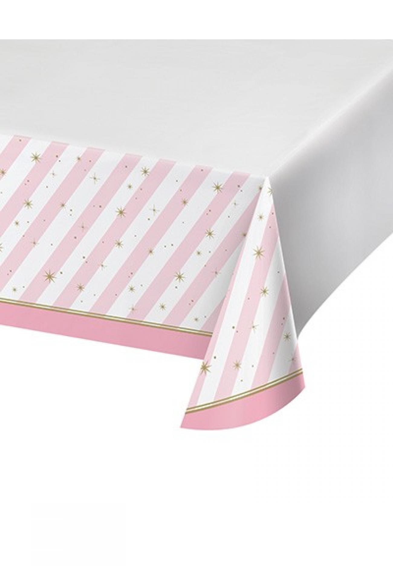 Tovaglia plastica 137 x 244 cm Ballerina - Twinkle Toes