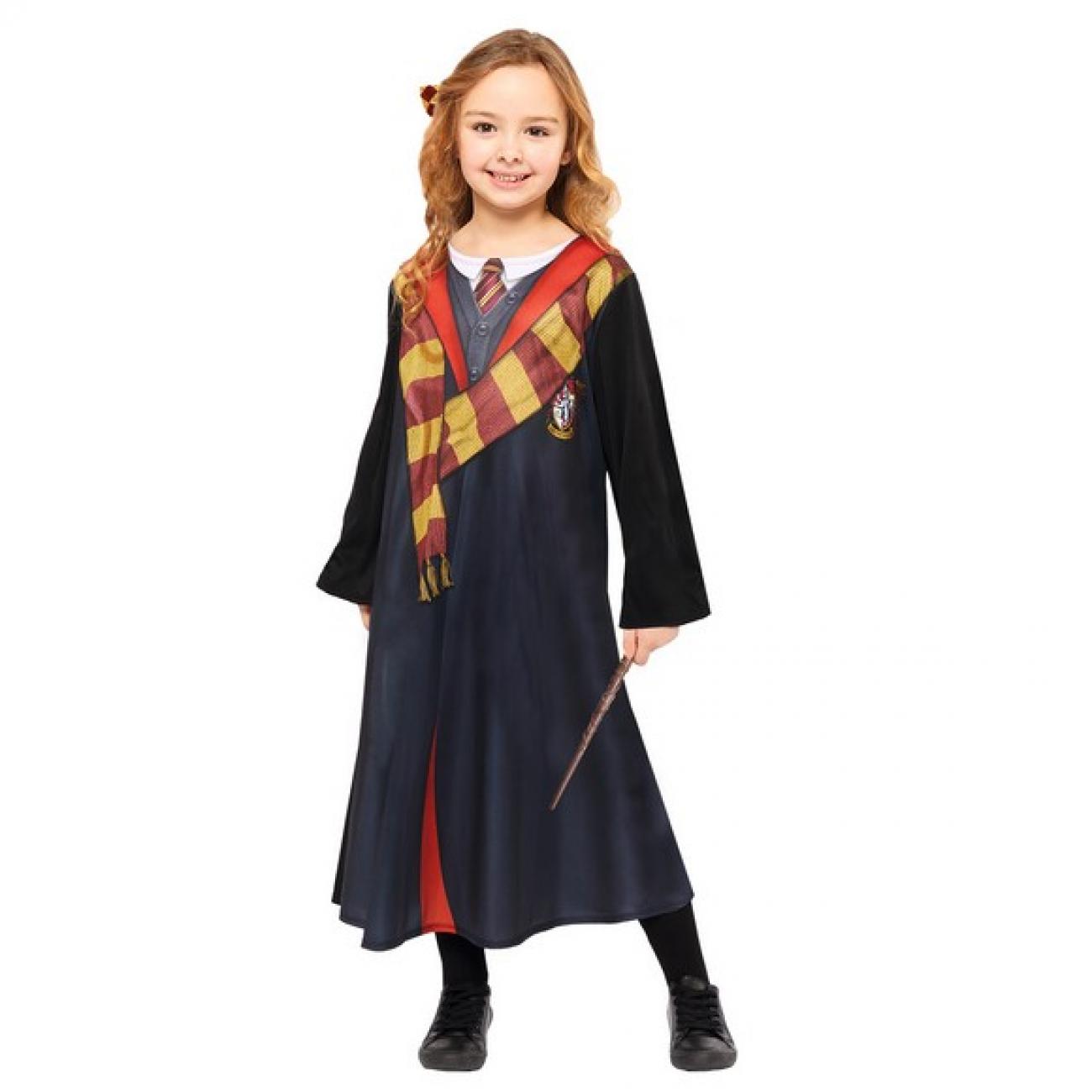 Costume bambina Hermione Dlx Kit Et