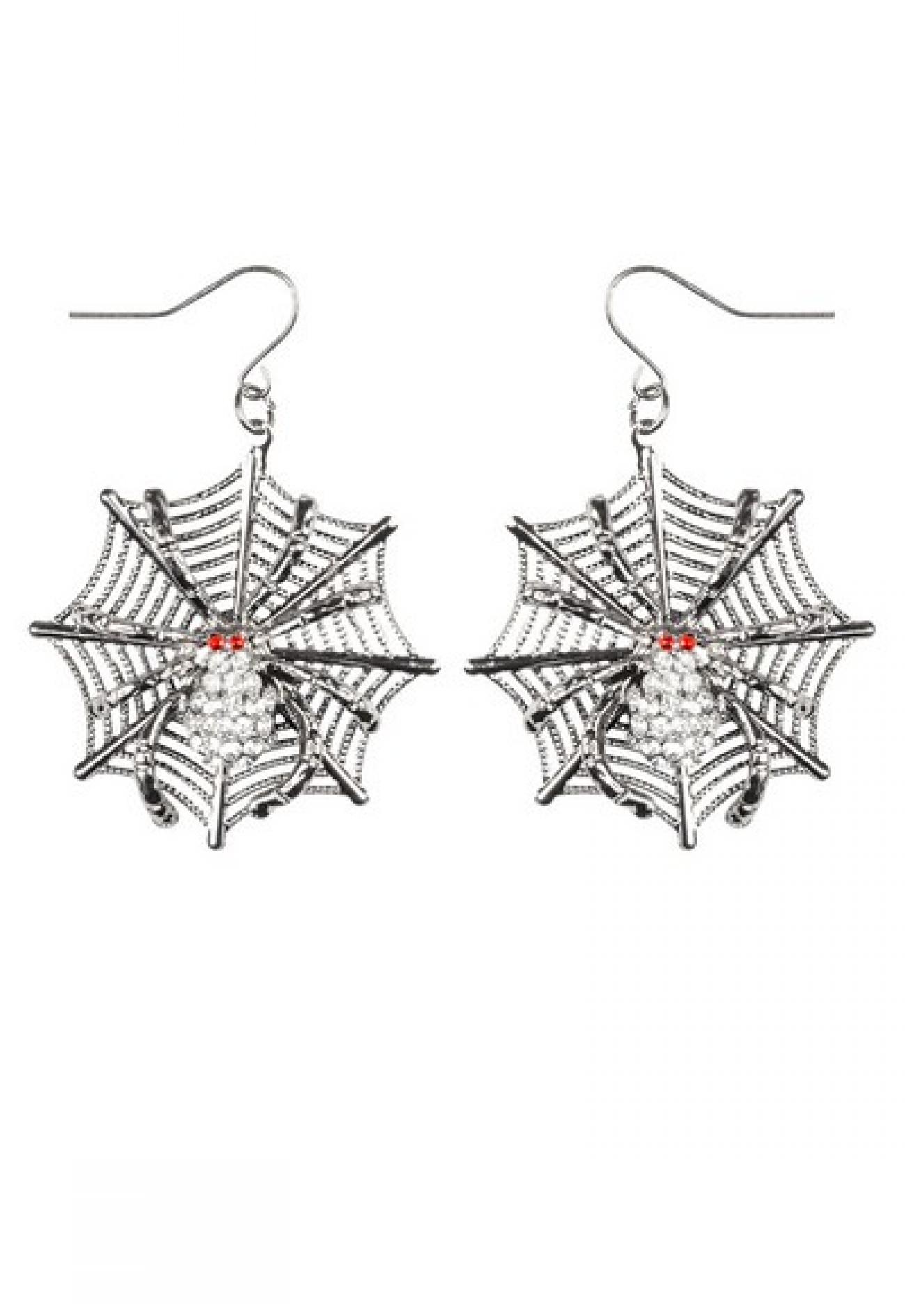 Earrings Arachne H