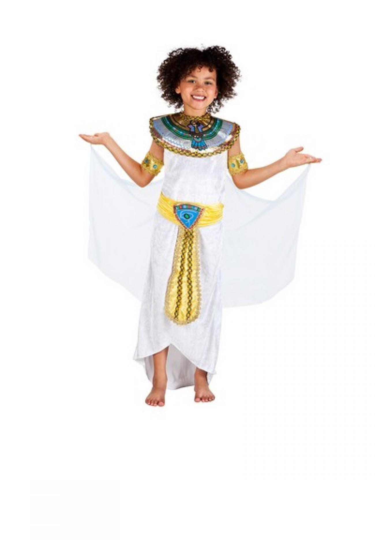 Costume bambino Anuket 4-6 anni