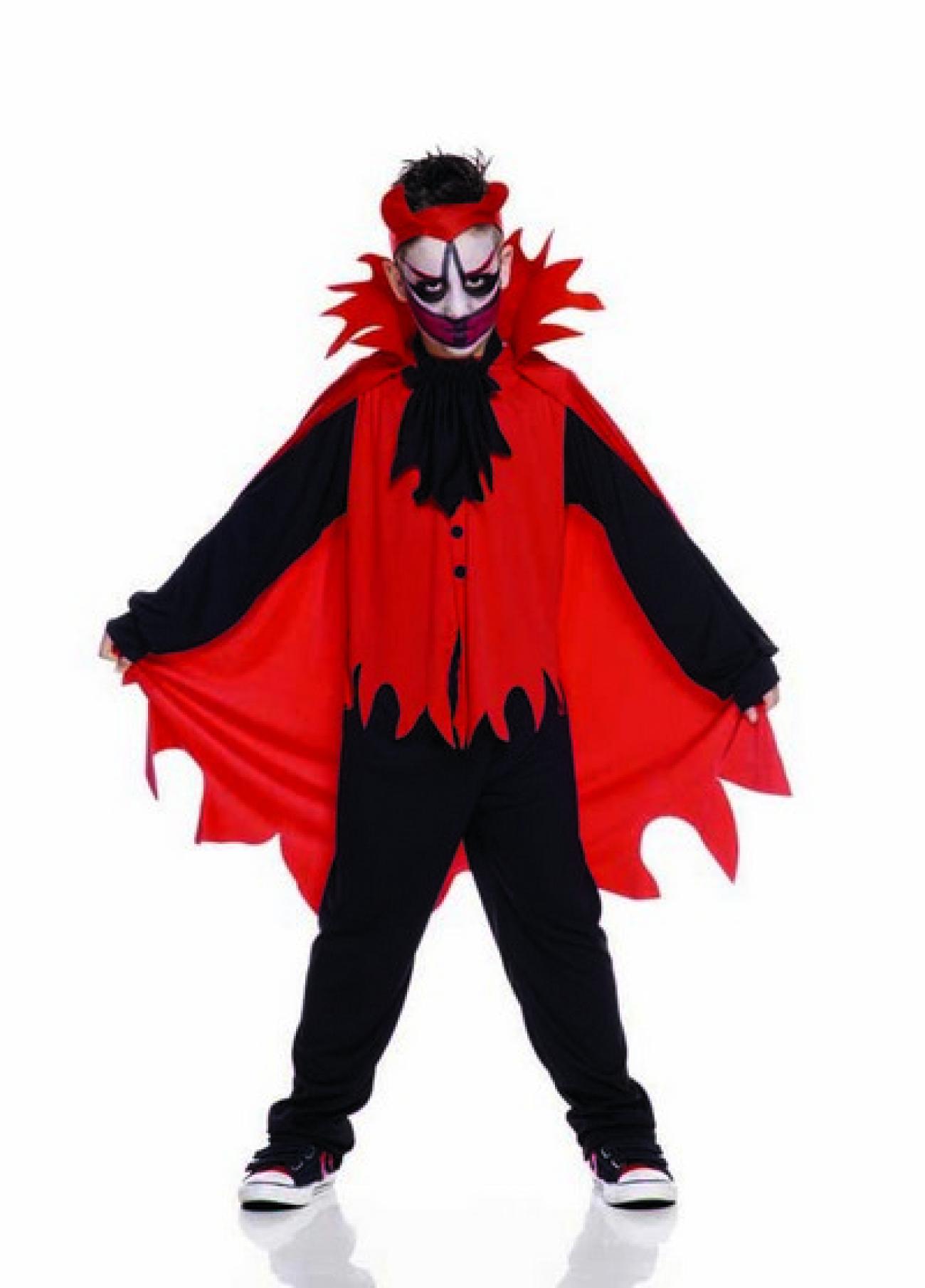 Costume Devil-5/7 anni-128cm