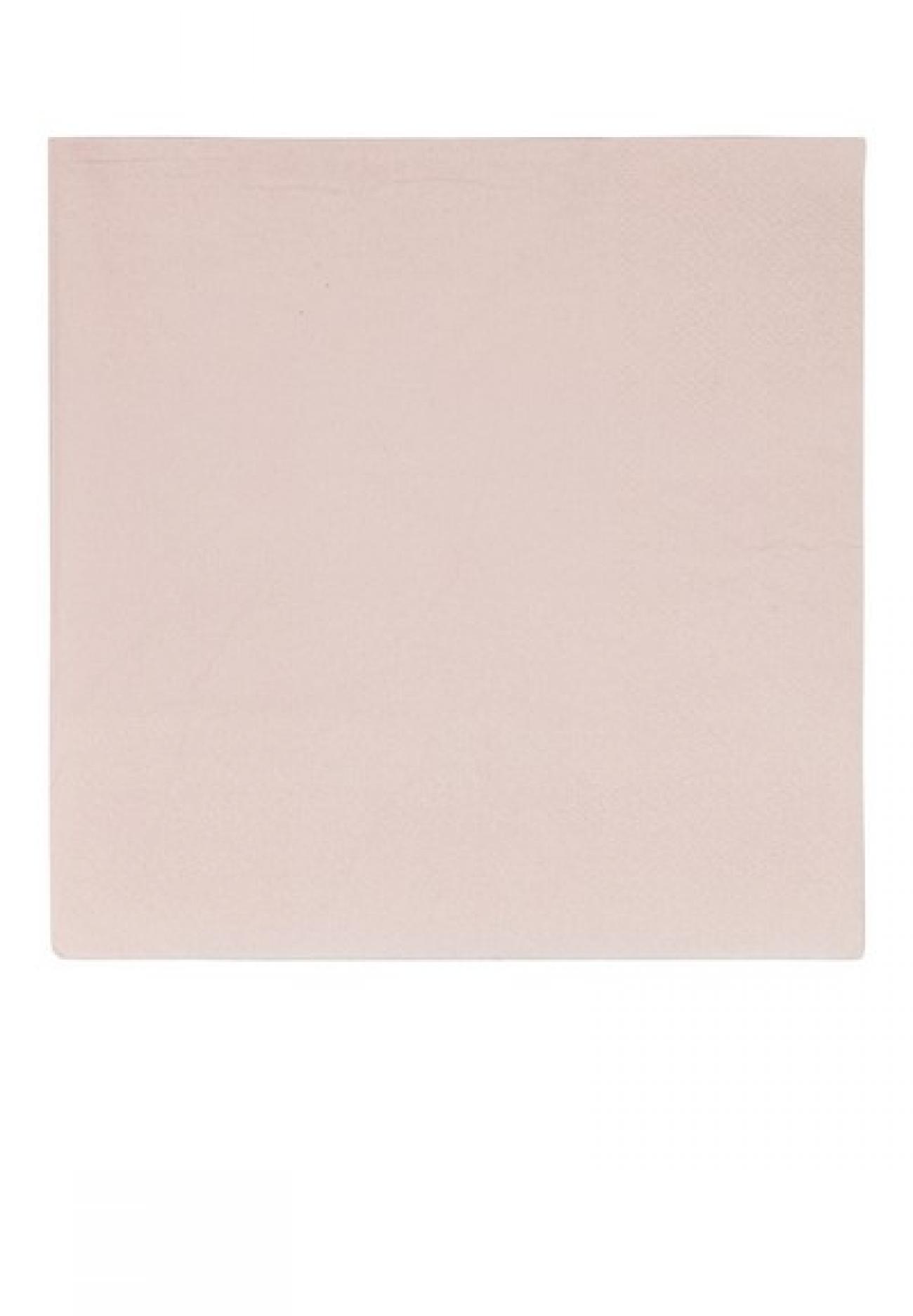 Tovagliolo 33 x 33 cm pink  20 pz