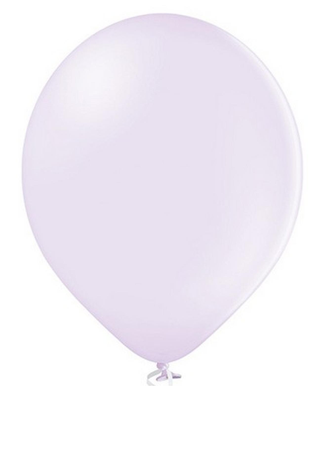 Pallone lattice 17" - 43 cm Macaron Lilac Breeze 451 - Professionale - 25 pezzi