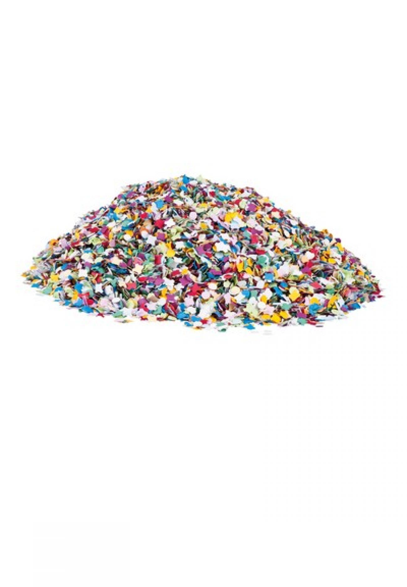 Bag a 400gr confetti luxe