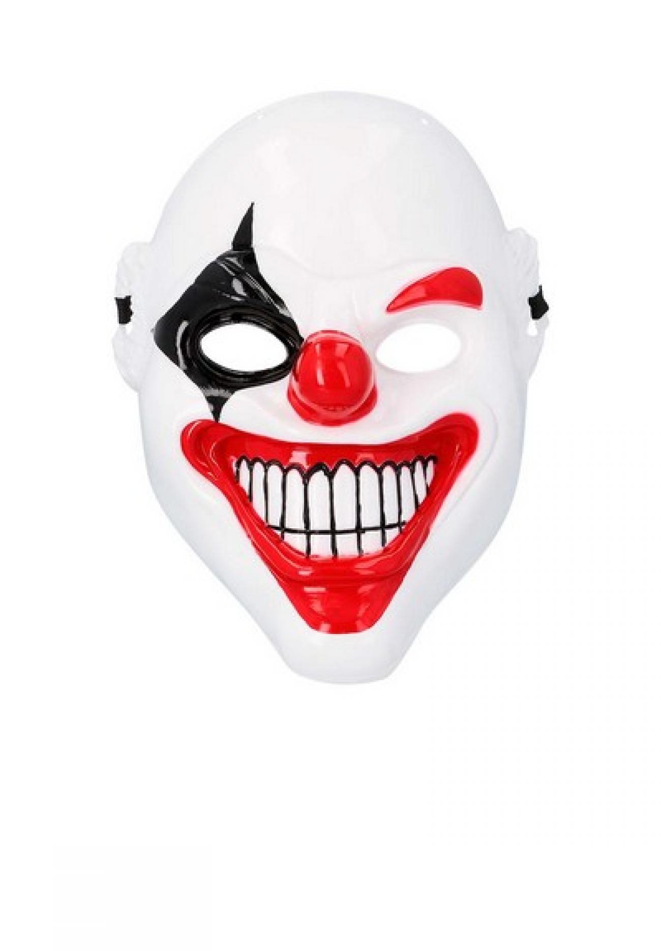 Maschera Horror Clown