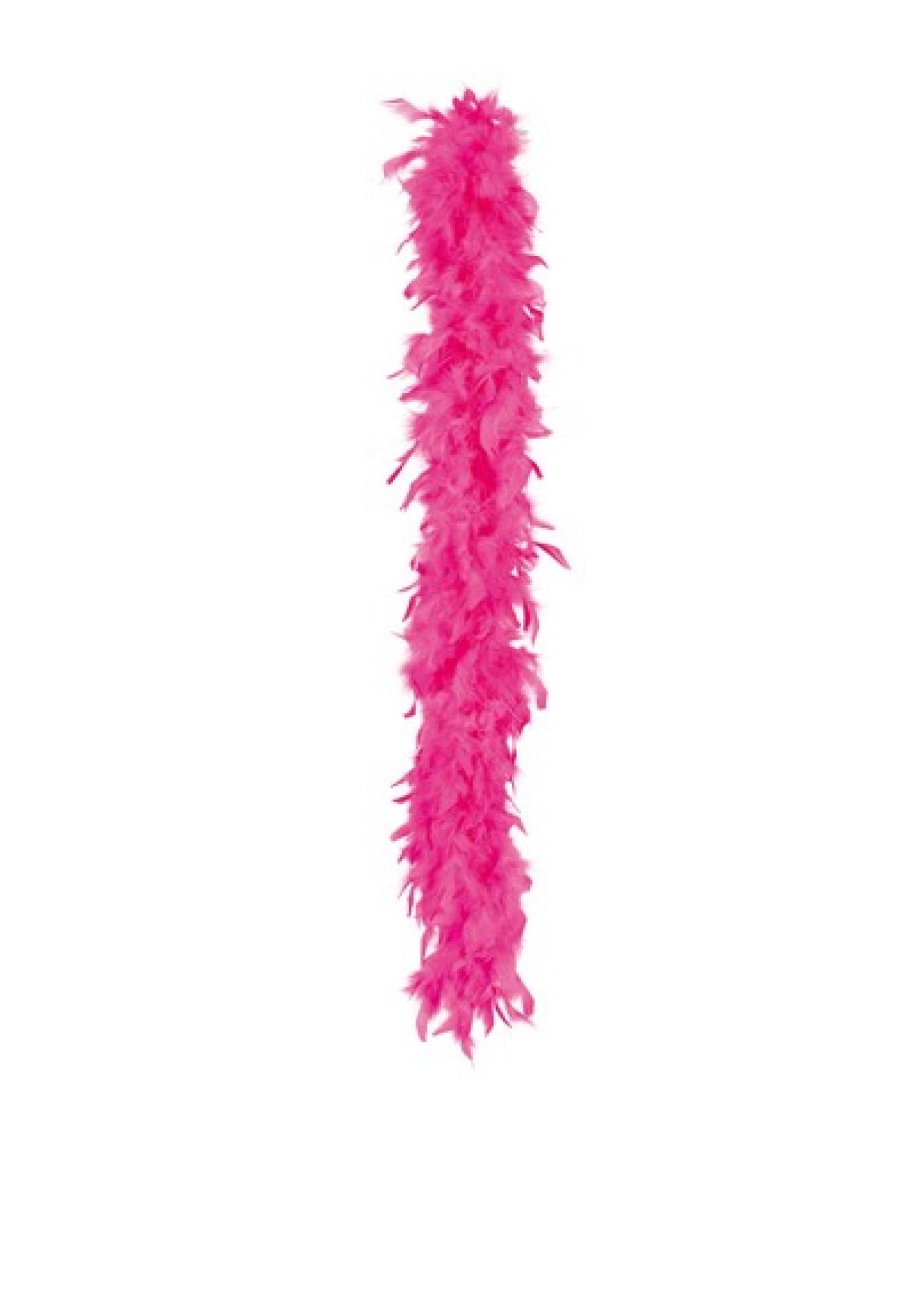 Boa 180 cm 50 gr Rosa Acceso