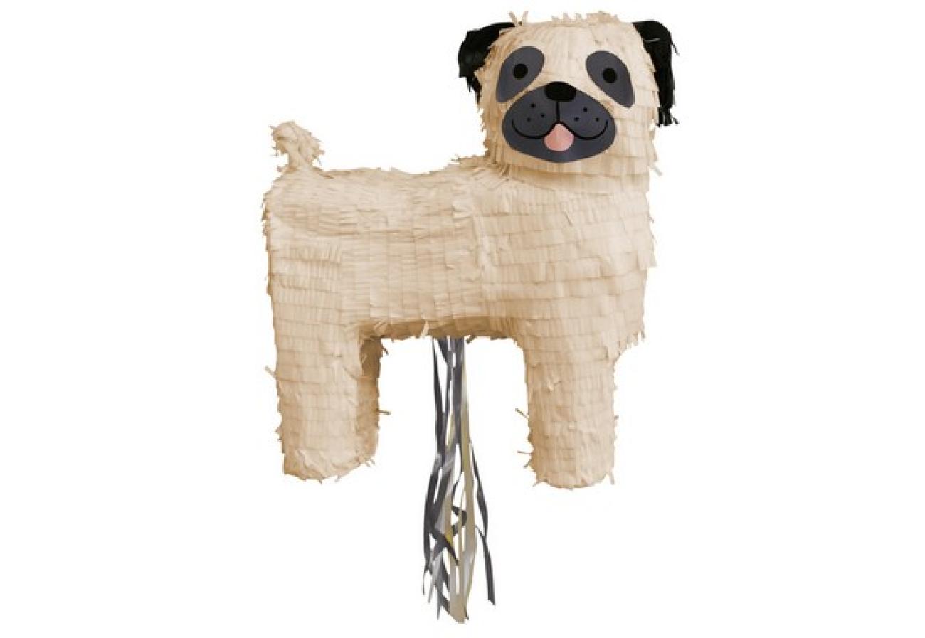 Pignatta pull cagnolino 34 x 37 x 14 cm