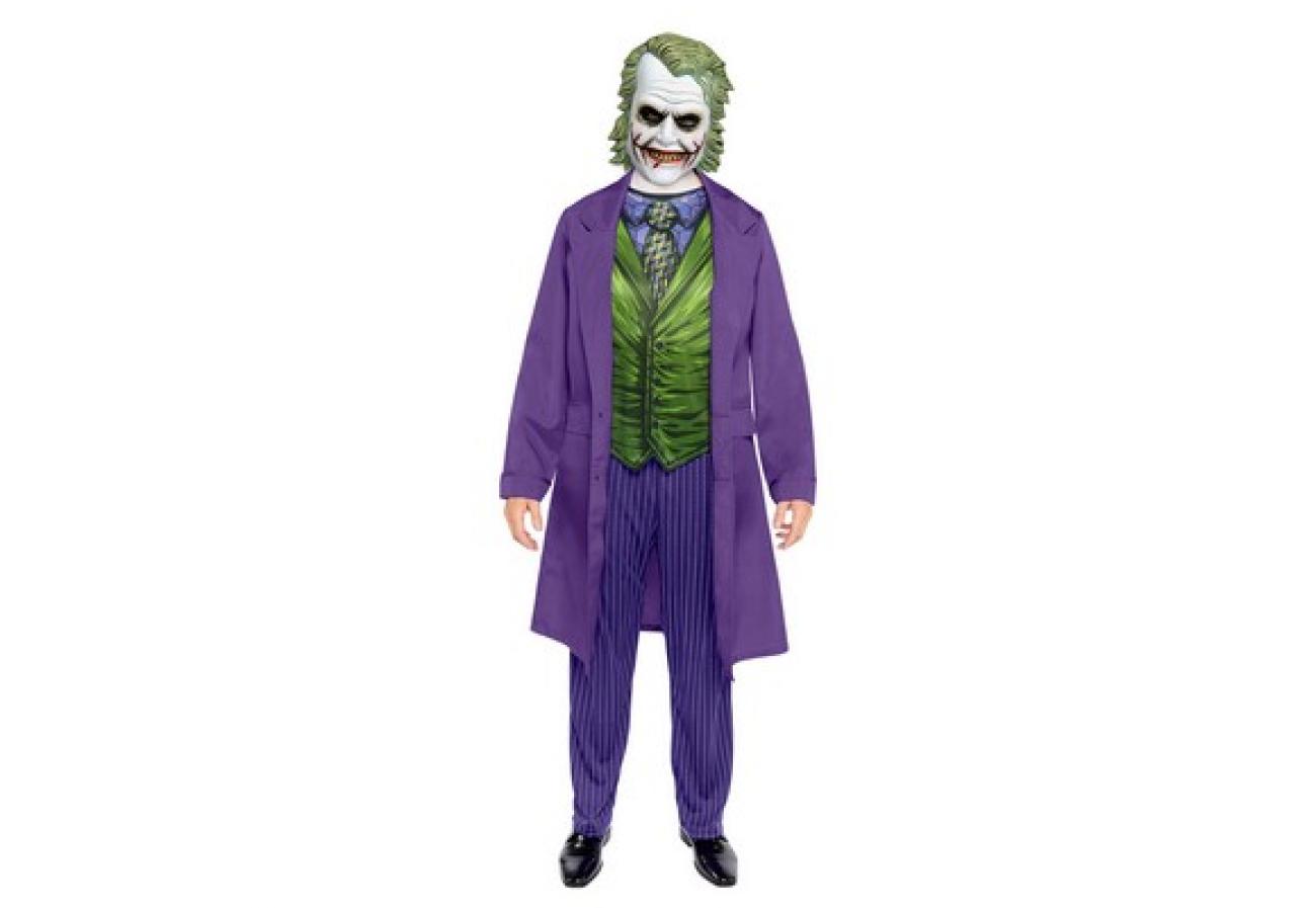 Costume adulto Joker Movie M